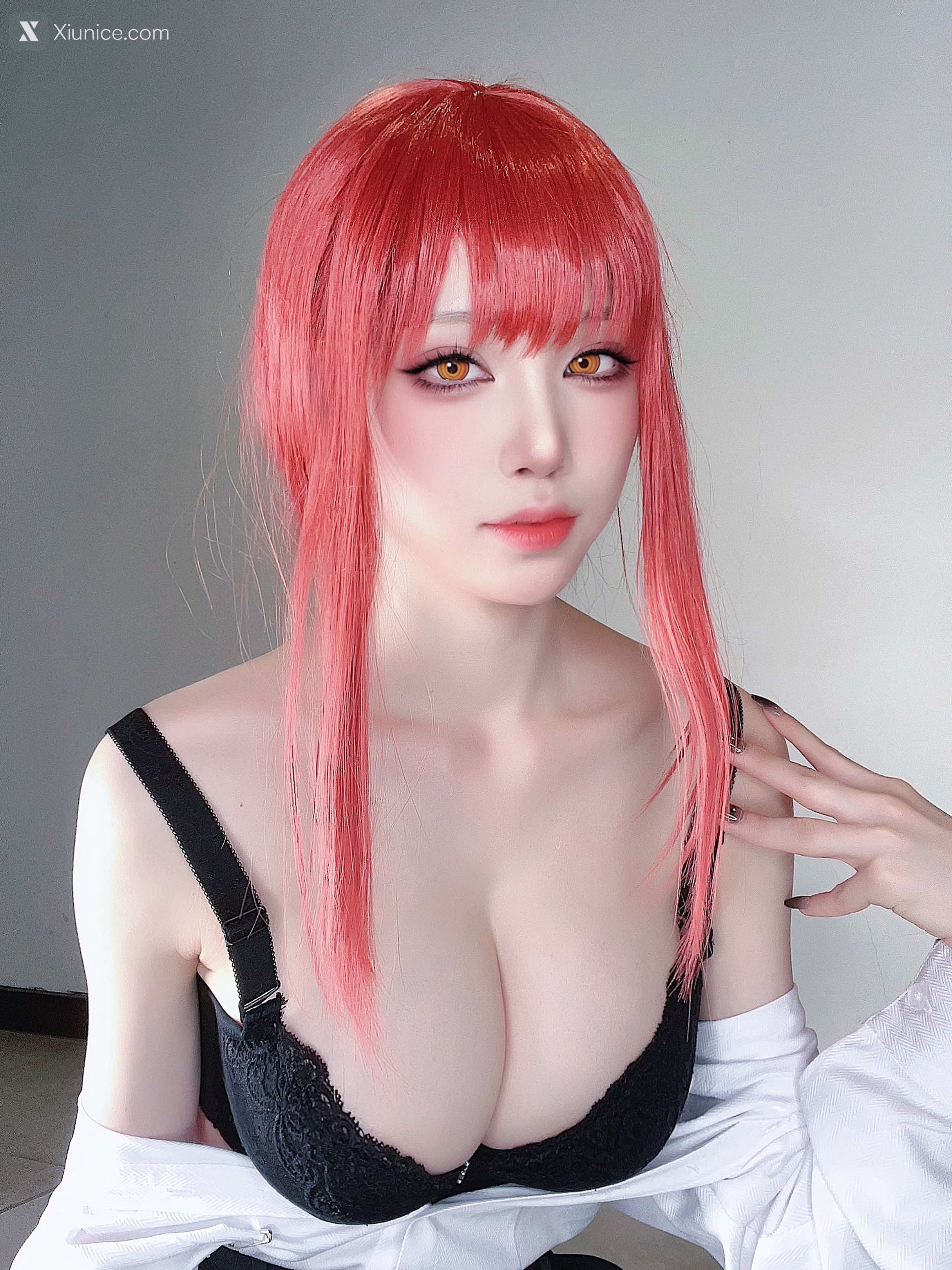 Coser@水淼Aqua – Vol.135 玛奇玛自拍 第7张