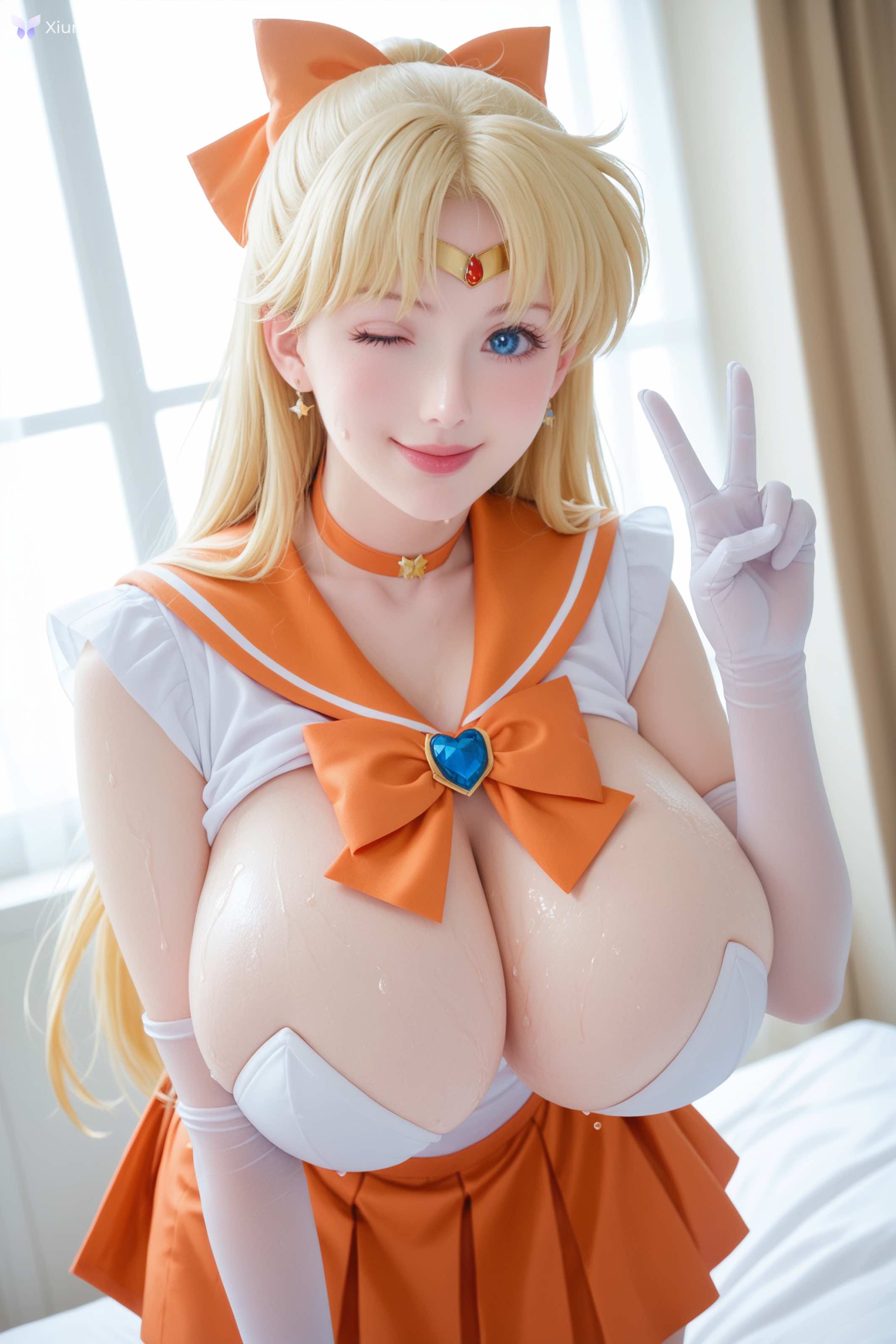 AI Girl 美少女战士Minako Aino 第34张