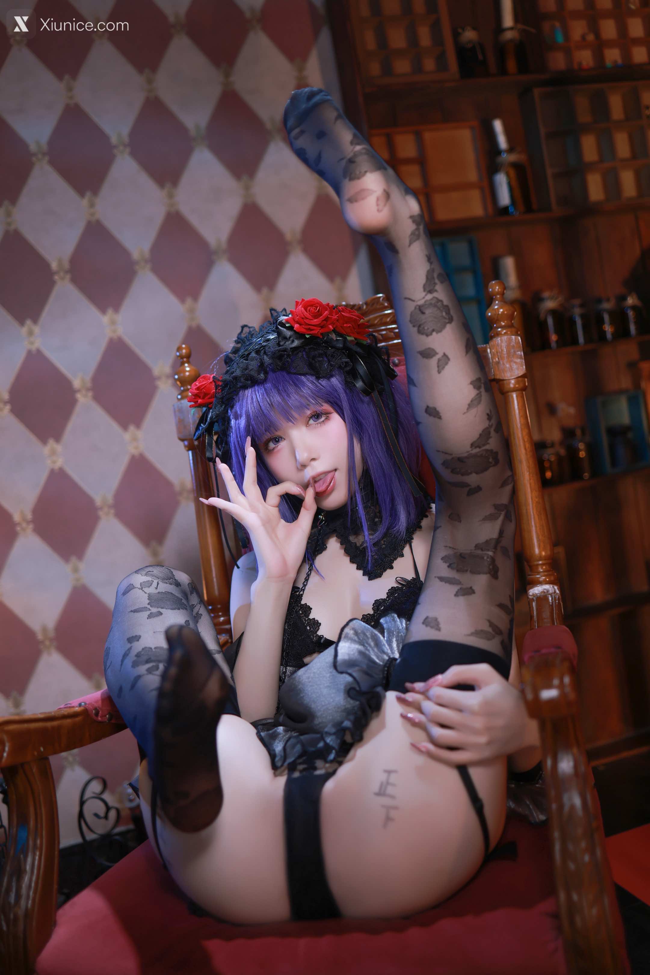 Coser@水淼Aqua – Vol.118 黑江雫 第35张