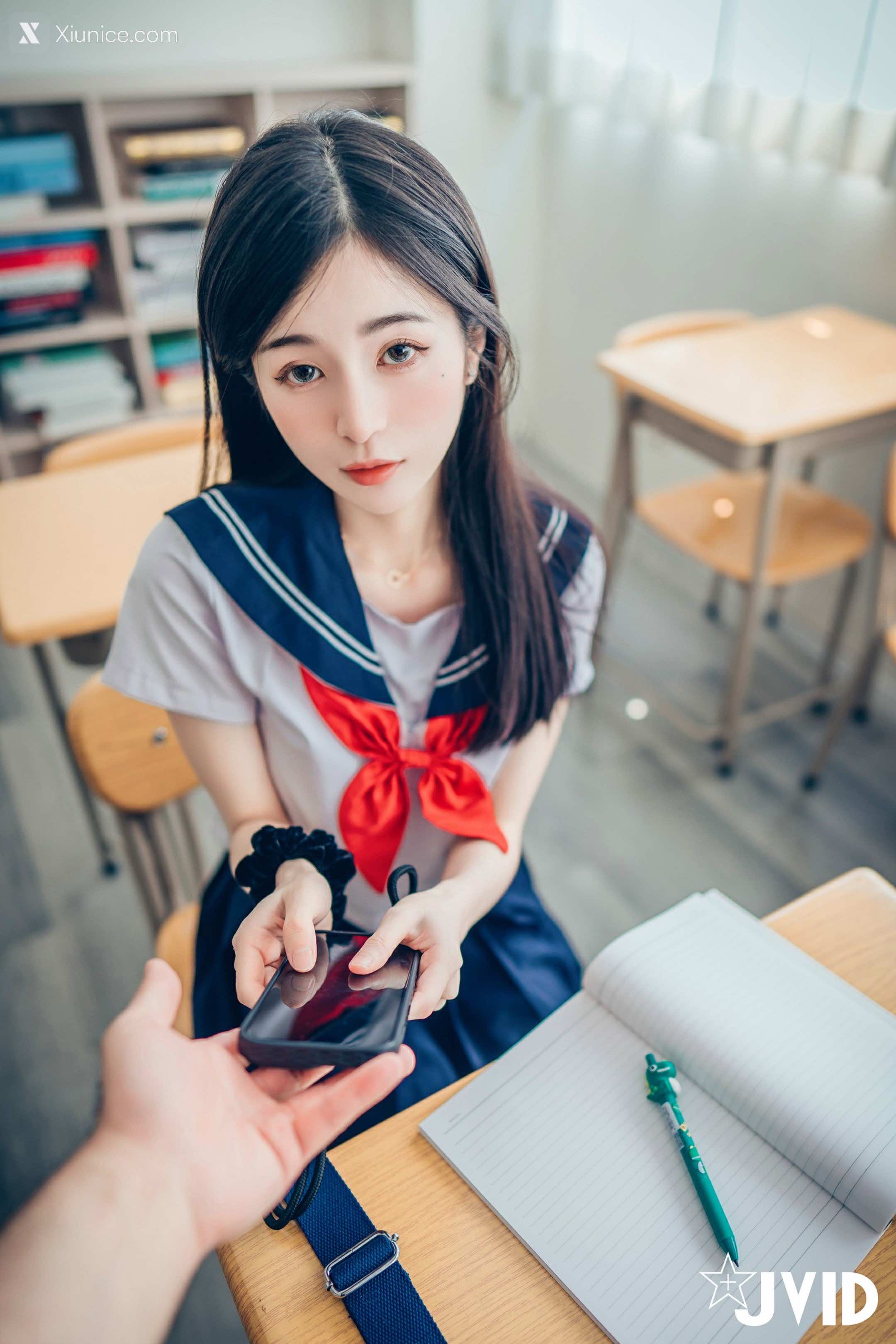 JVID – 辰辰 – 變態老師的課後輔導 第144张