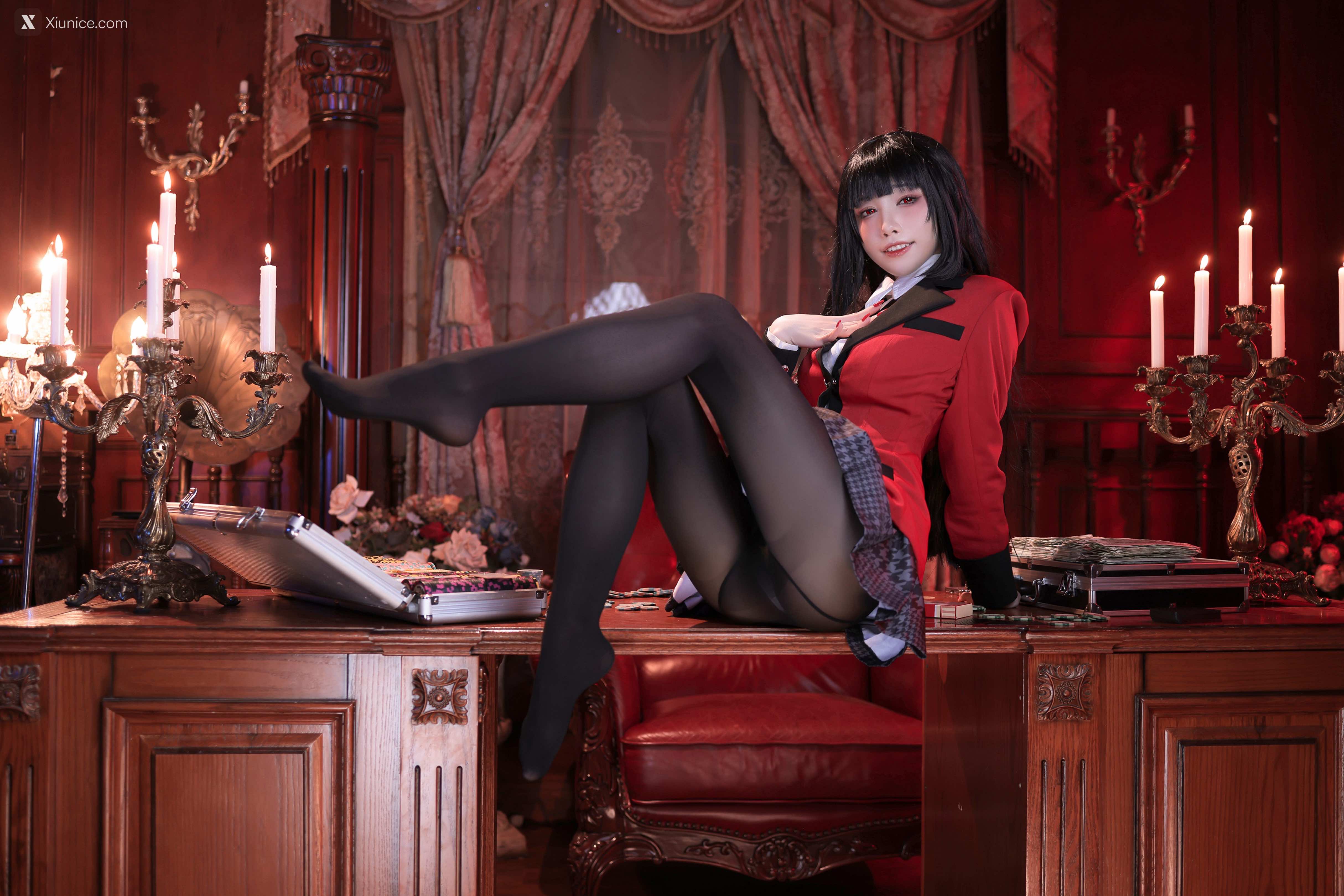 Coser@水淼Aqua – Vol.133 蛇喰梦子 第18张