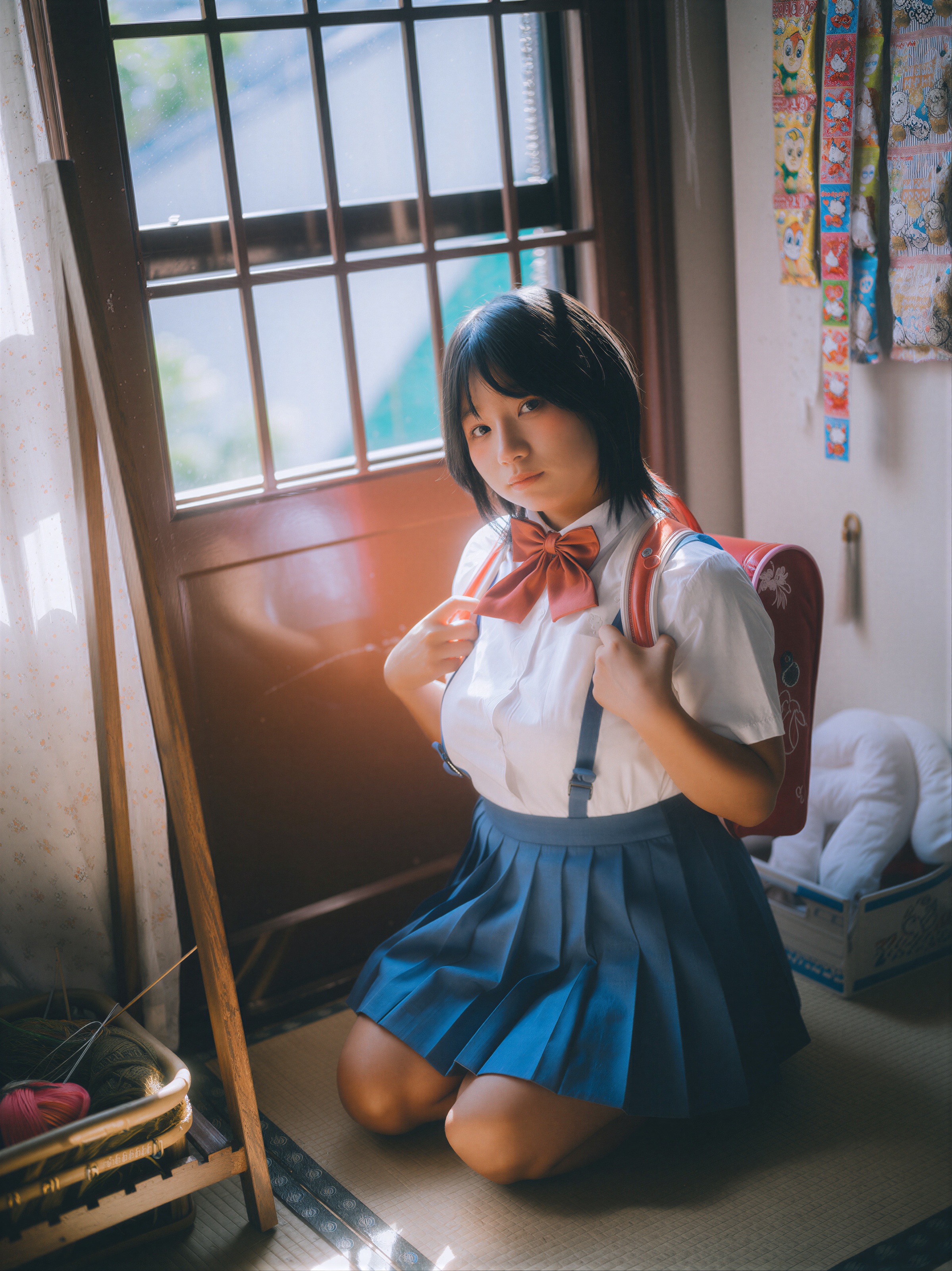 AI Refined DJAWA Photo – Mimmi 밈미 – In The Summer Sunshine Part 1 第3张