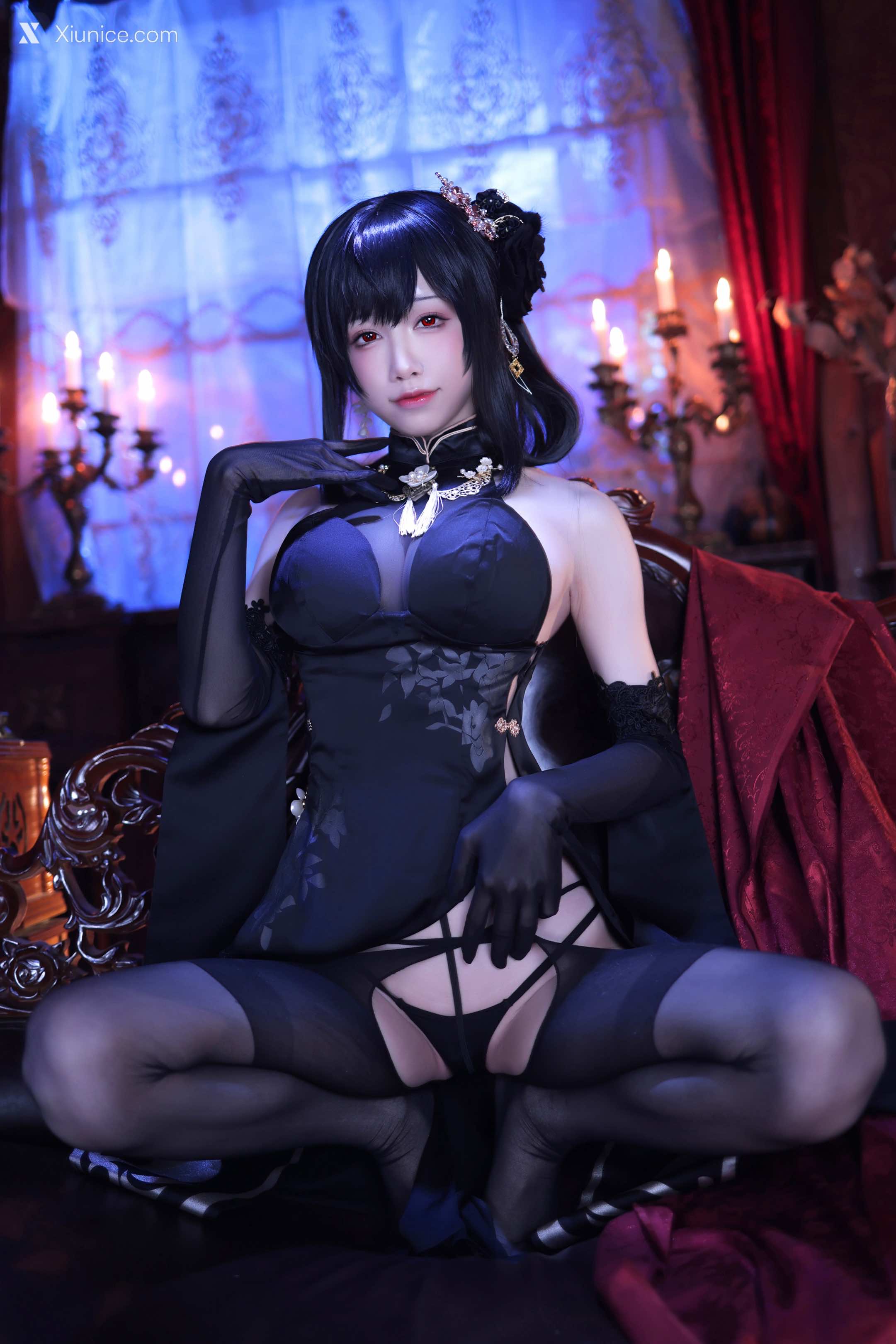 Coser@水淼Aqua – Vol.142 镇海 第12张