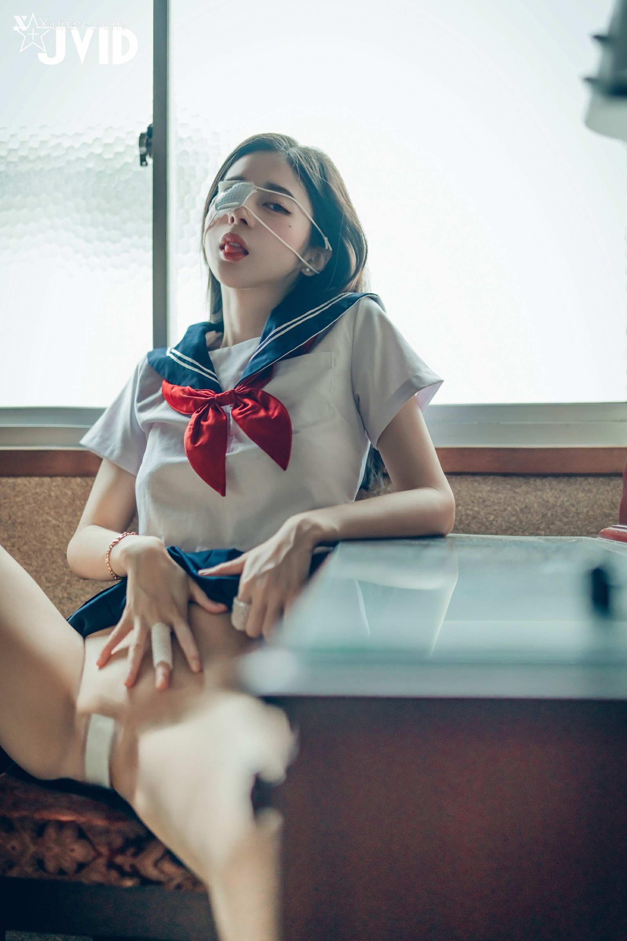 JVID – 辰辰 – 病嬌寫真 第125张