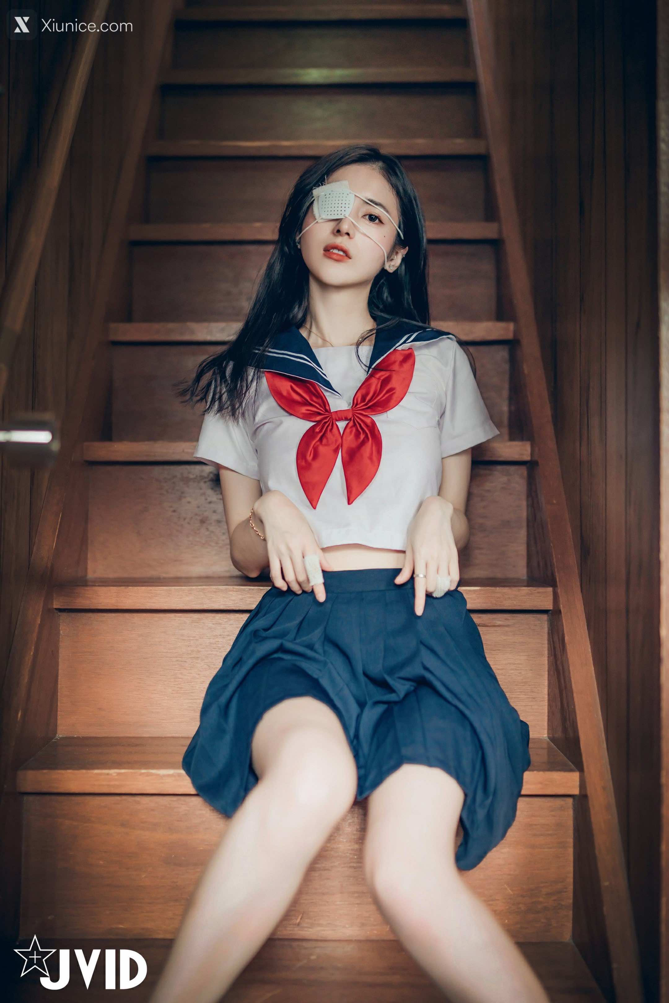 JVID – 辰辰 – 病嬌寫真 第164张