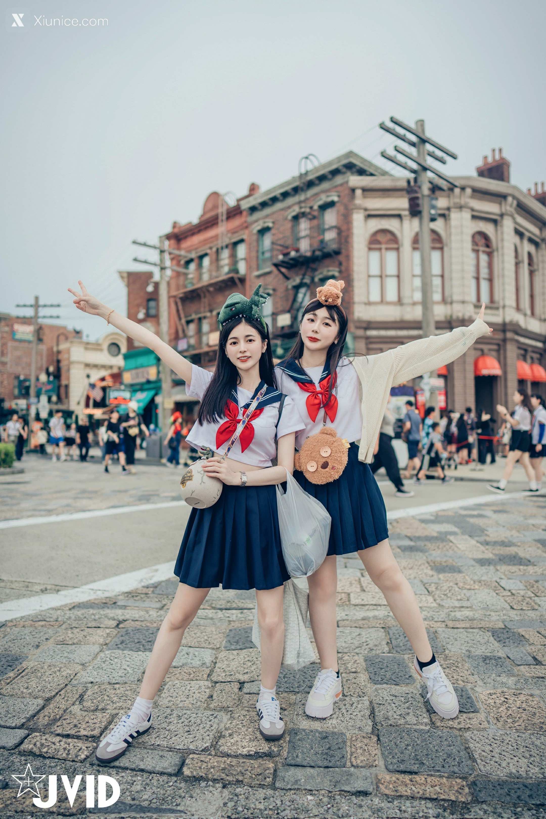 JVID – 辰辰 – 病嬌寫真 第18张