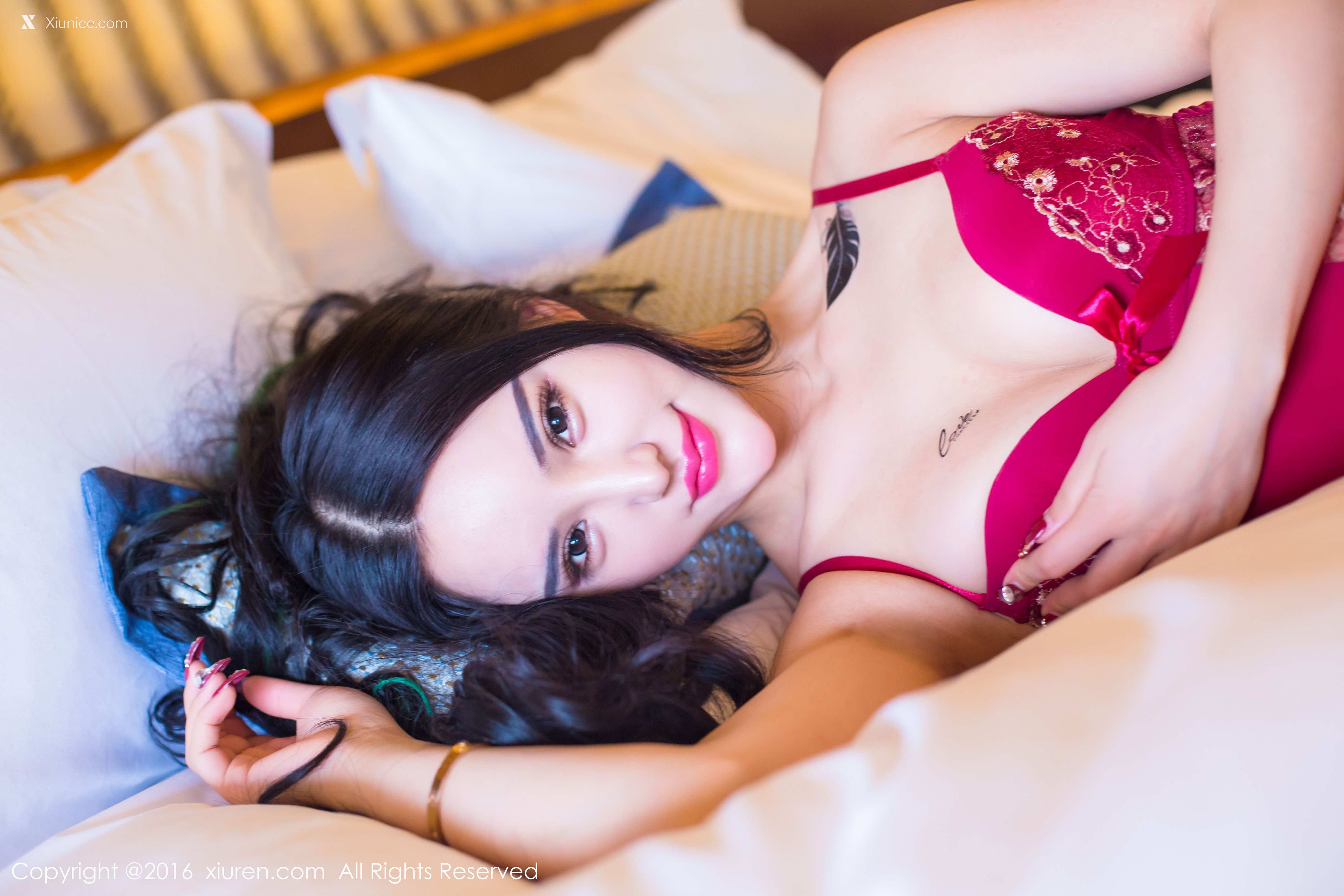 Xiuren秀人网 No.0506 陳雅漫VICKY 第61张
