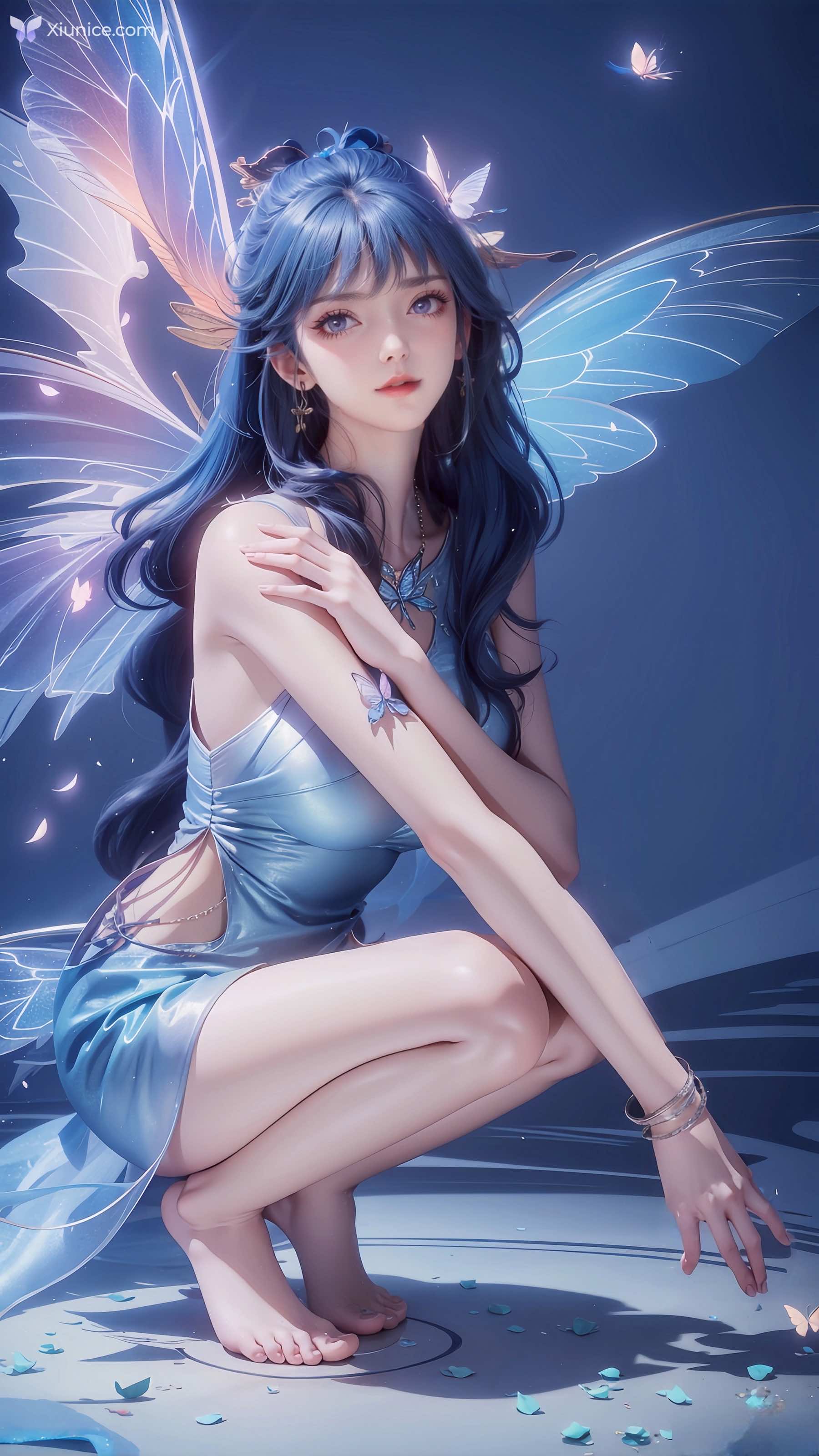 AI Girl 绝世唐门-唐舞桐雪帝 第36张