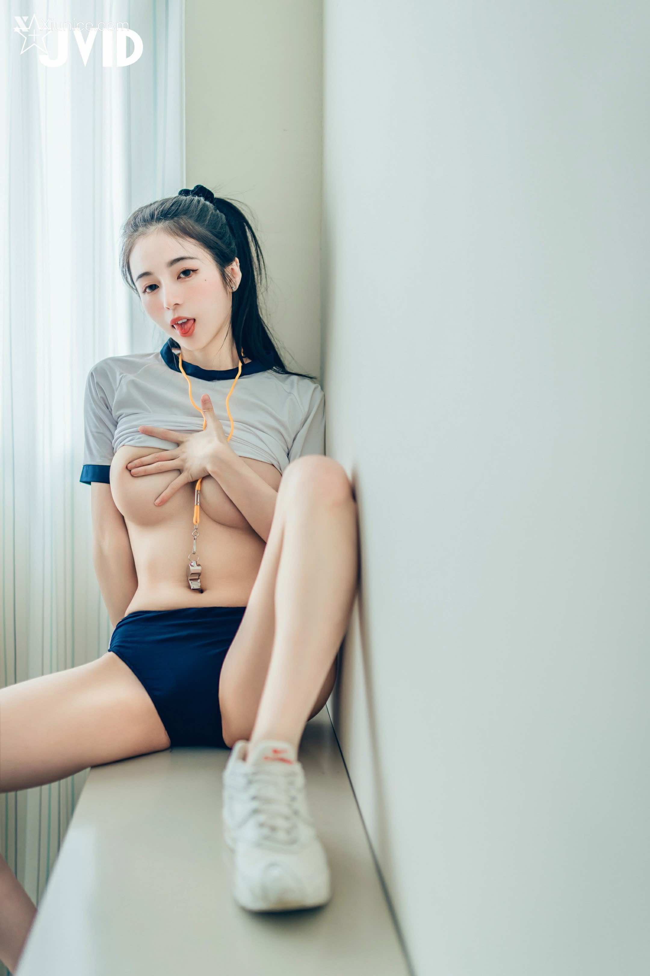 JVID – 辰辰 – 變態老師的課後輔導 第96张