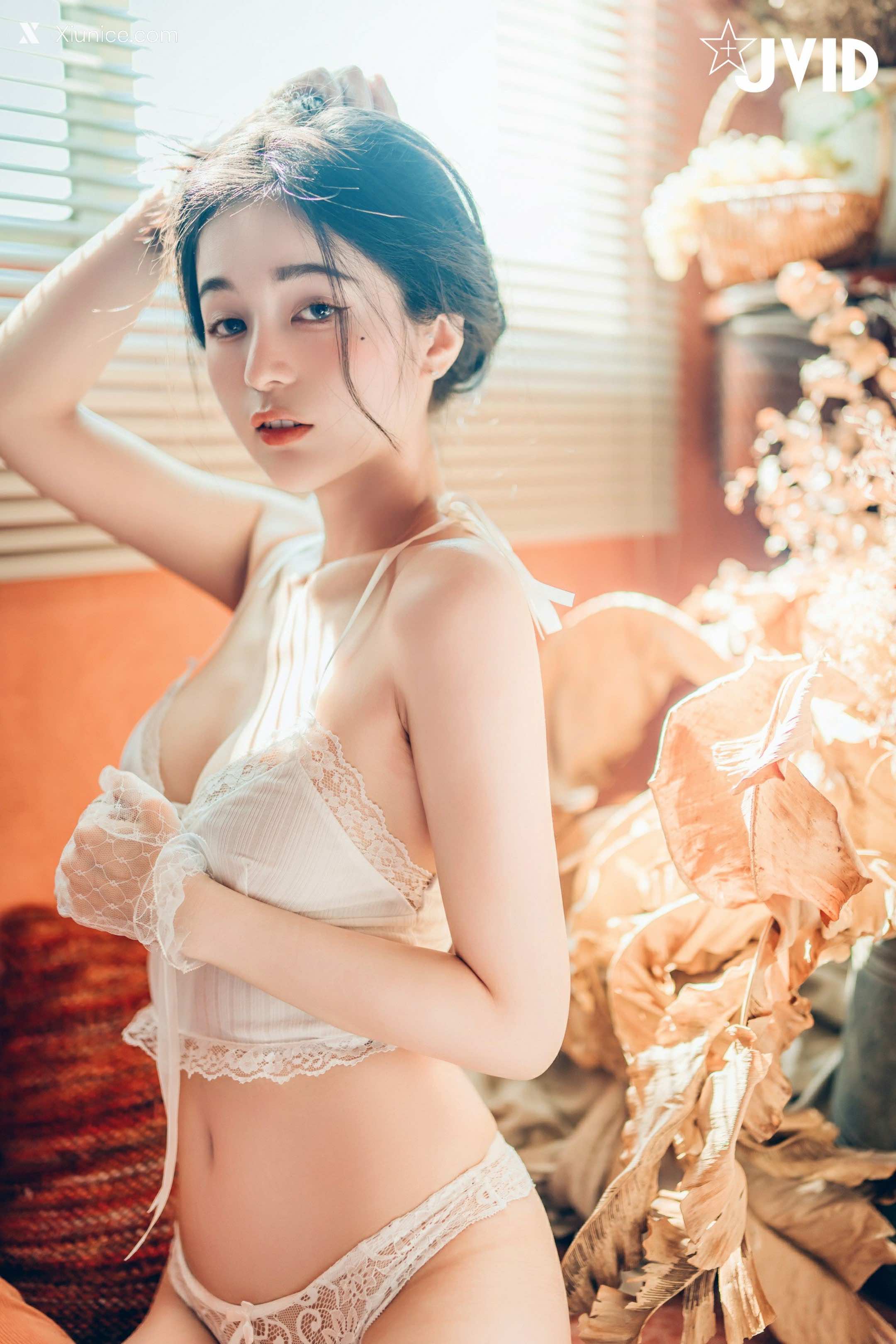 JVID – 辰辰 – 巨乳嬌妻 第108张