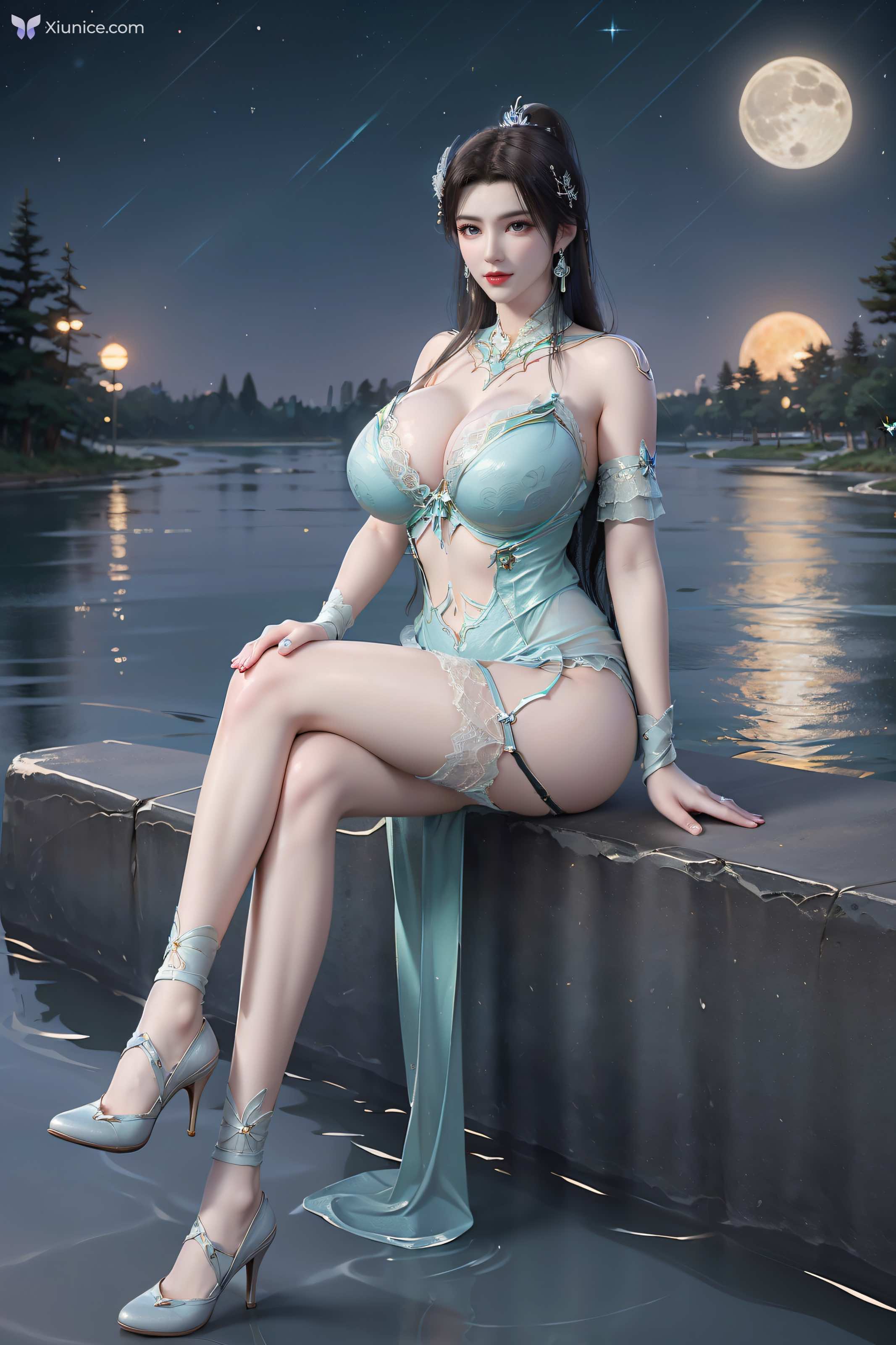 AI Girl 萧薰儿 第113张