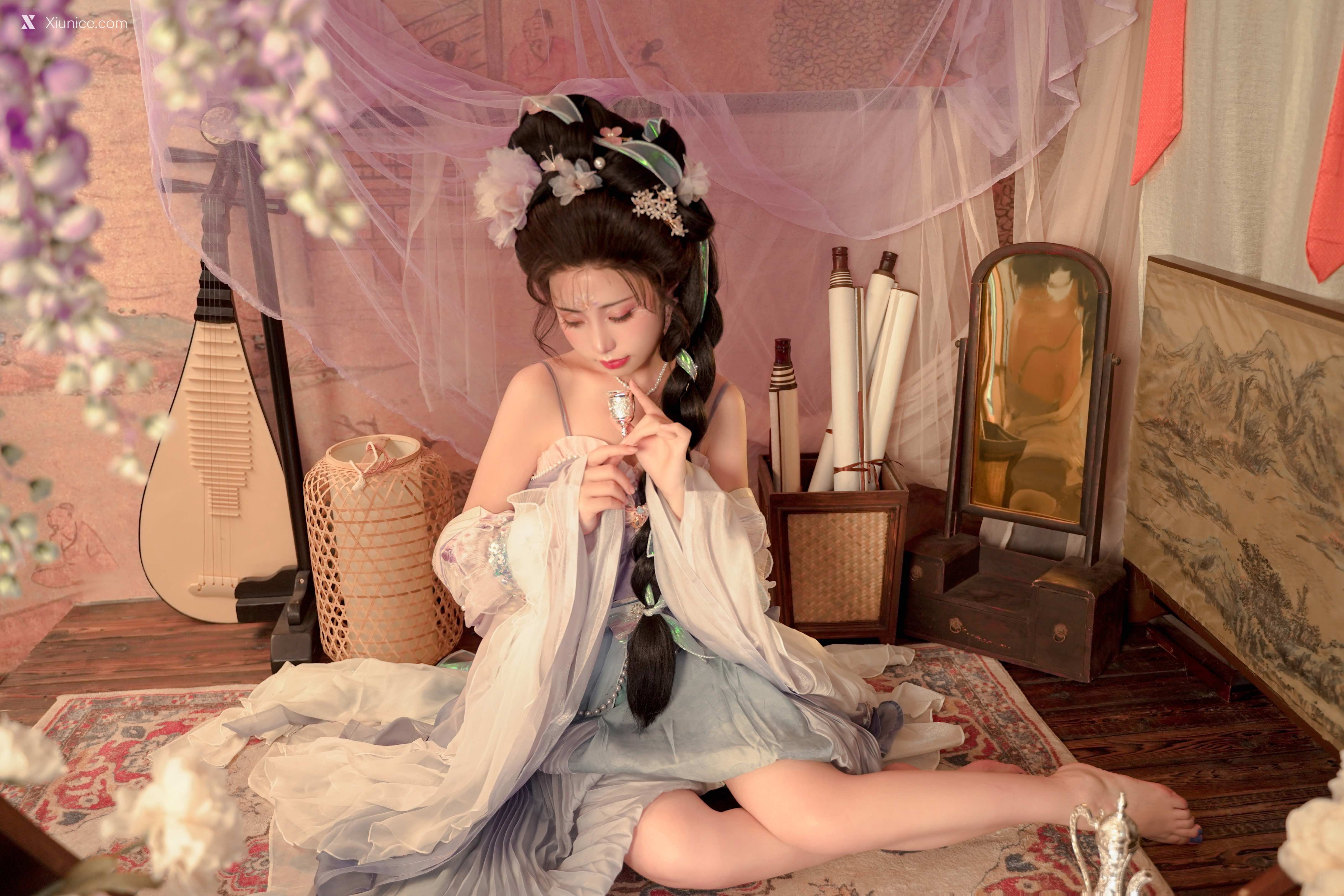 Coser@爆机少女喵小吉 (Nekokoyoshi) 12月T3 长相思 第40张