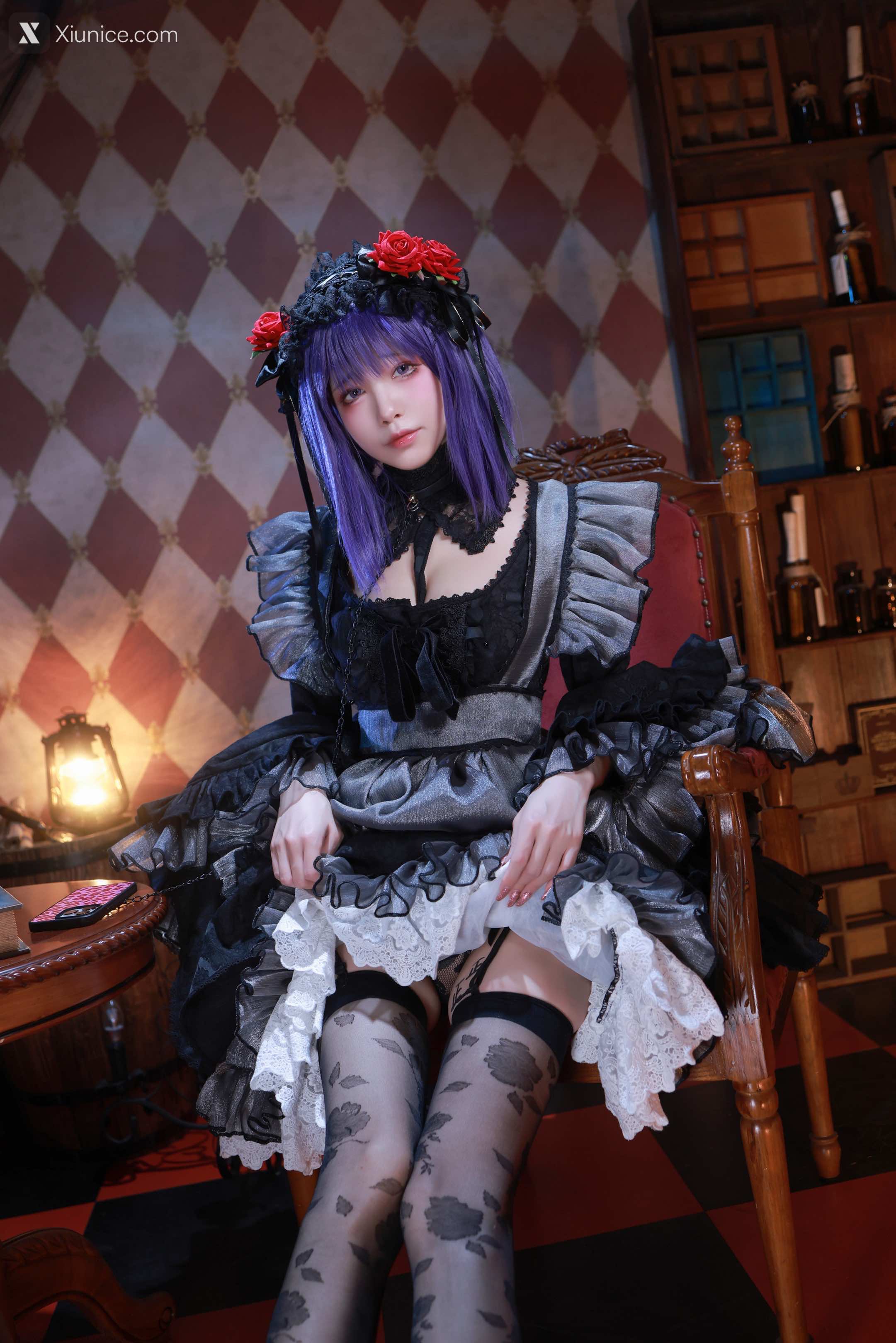 Coser@水淼Aqua – Vol.118 黑江雫 第23张
