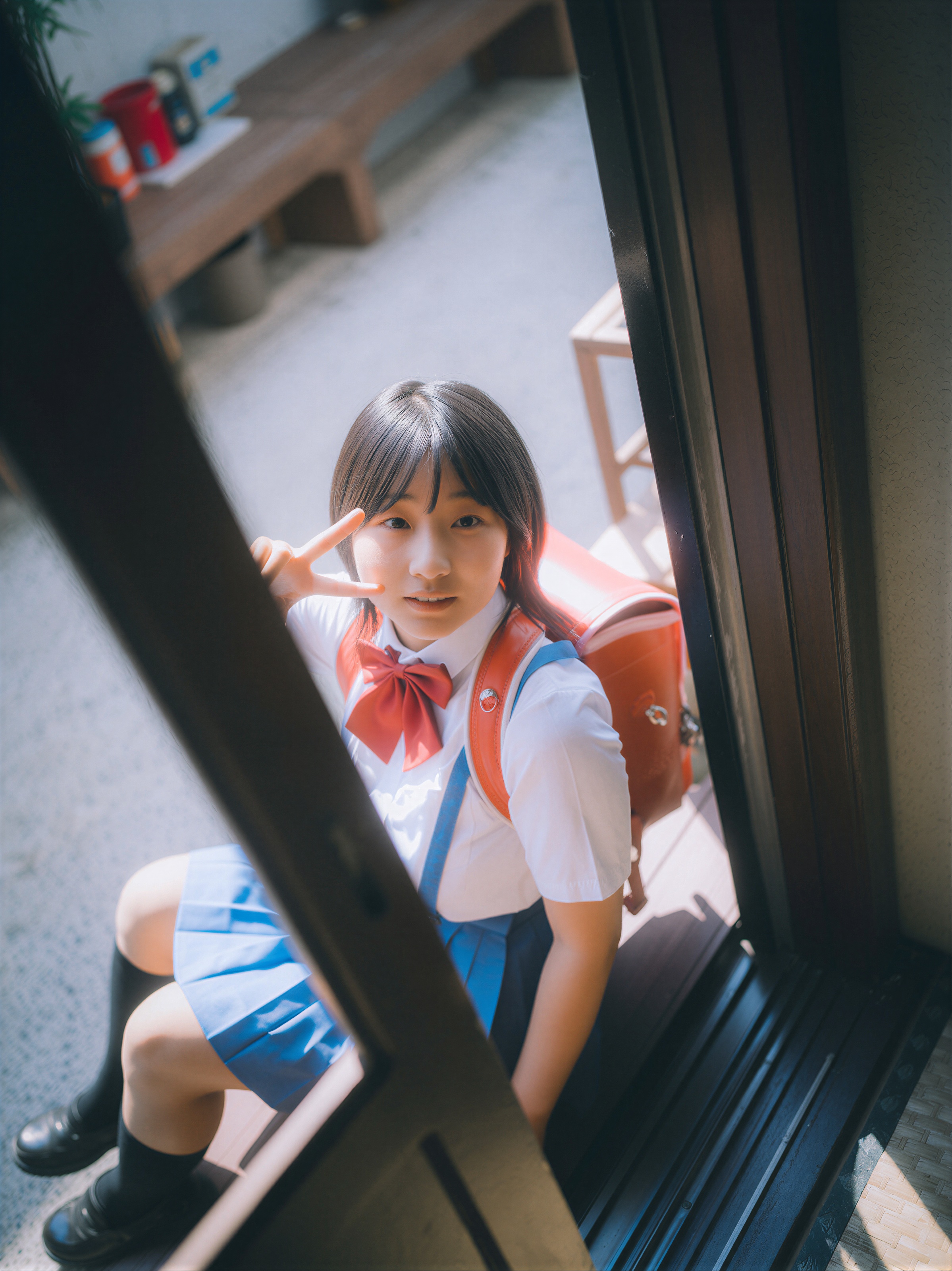 AI Refined DJAWA Photo – Mimmi 밈미 – In The Summer Sunshine Part 1 第83张