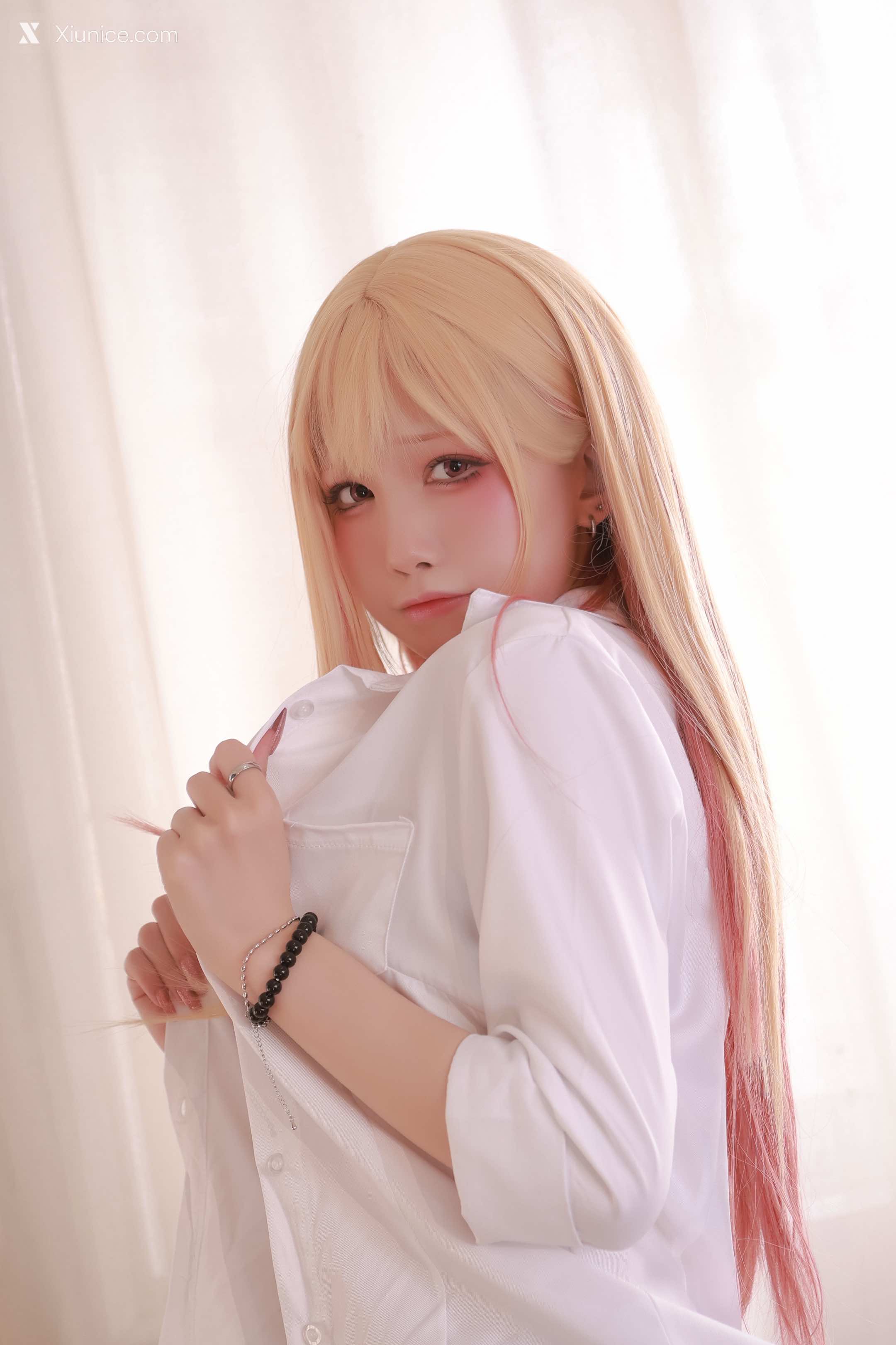 Coser@水淼Aqua – Vol.117 喜多川海梦 第15张