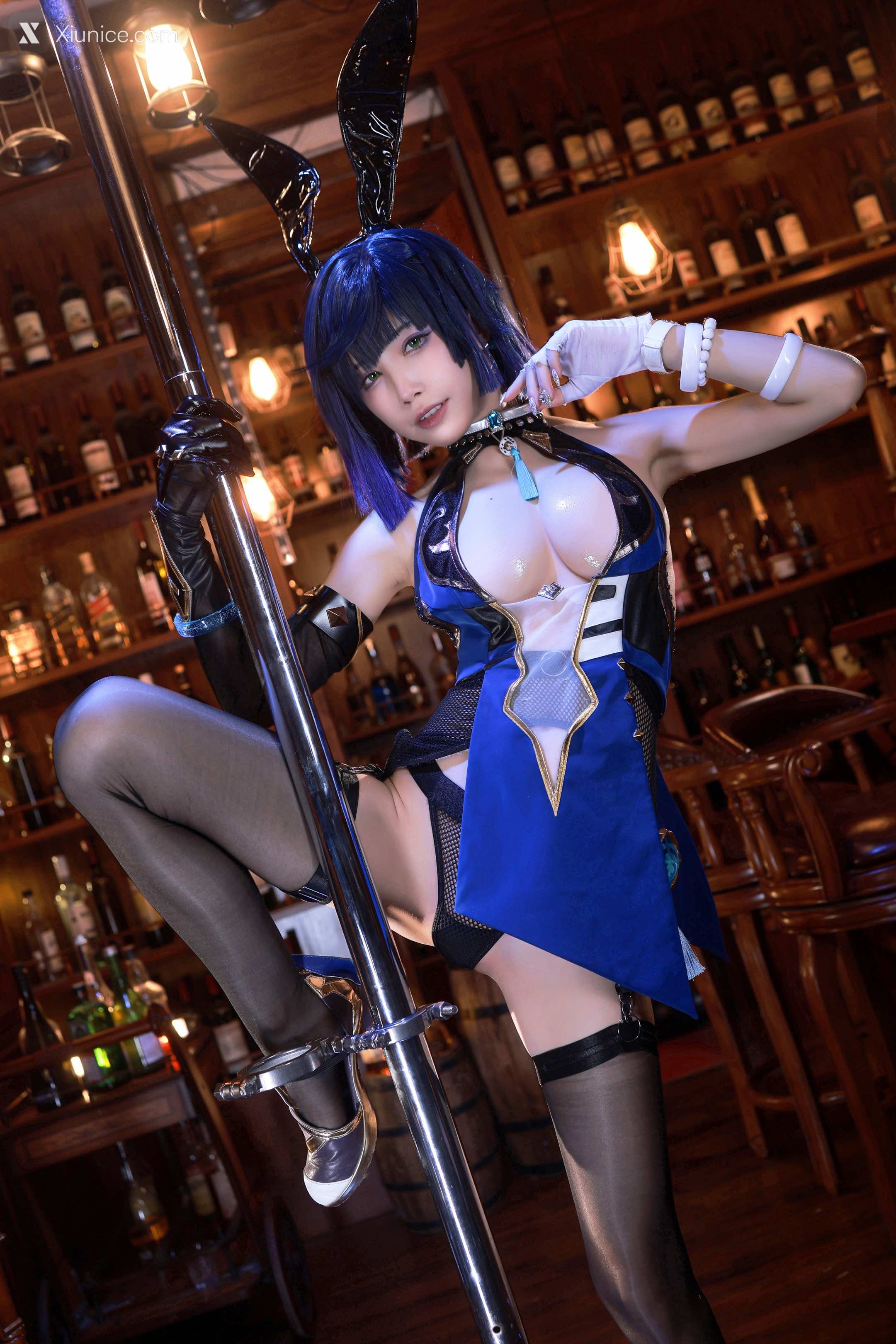 Coser@水淼Aqua – Vol.123 夜兰 第48张