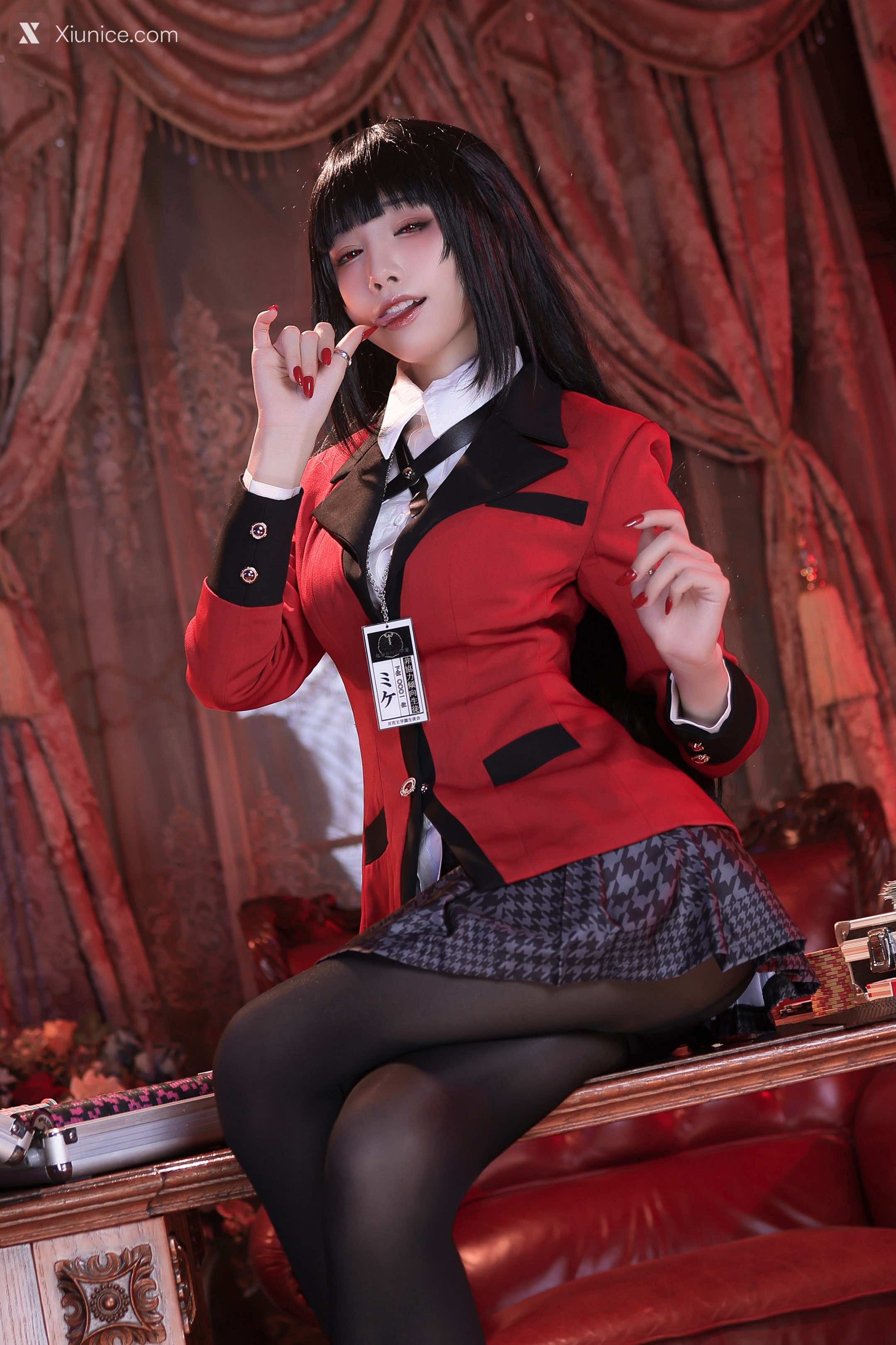 Coser@水淼Aqua – Vol.133 蛇喰梦子 第4张