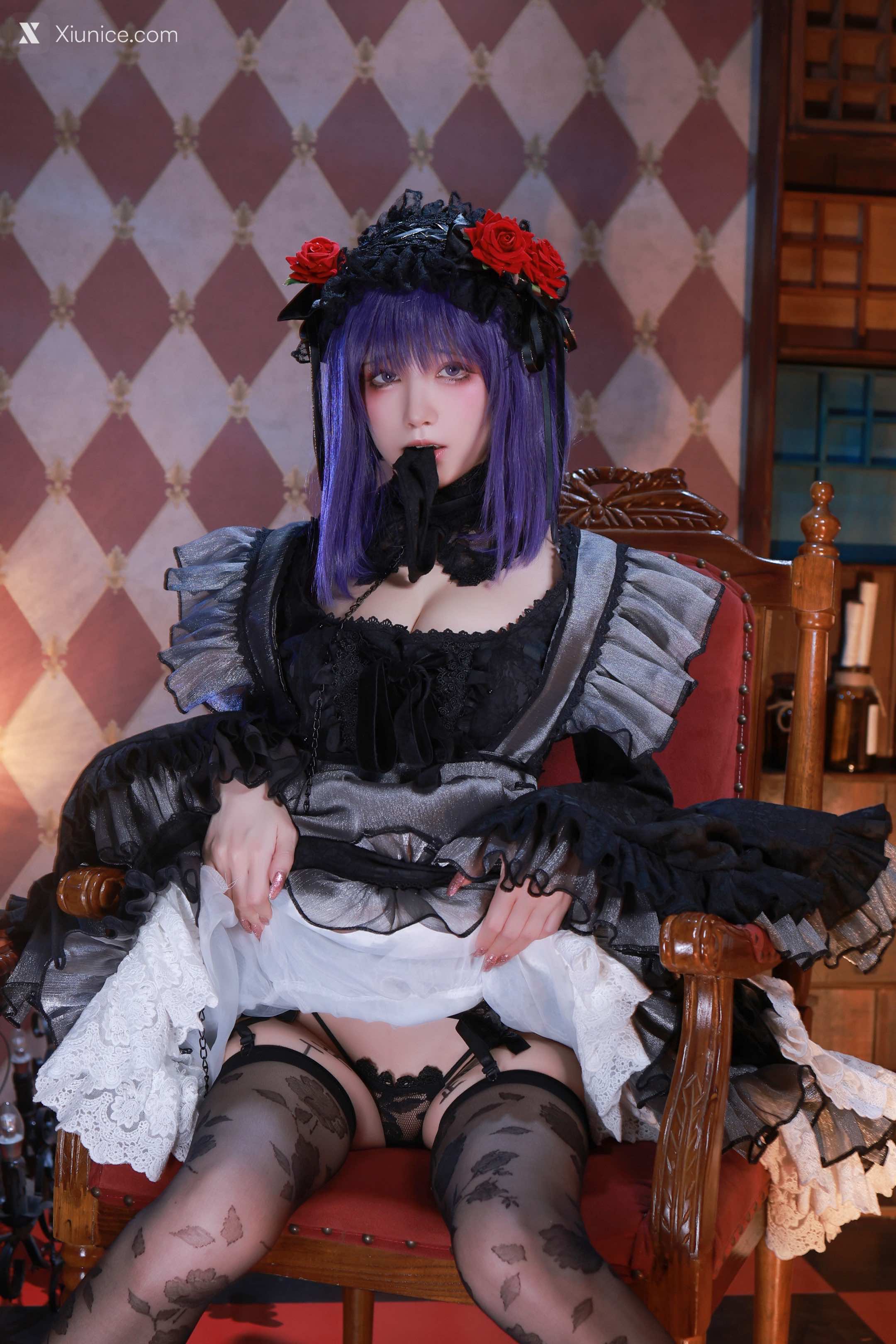 Coser@水淼Aqua – Vol.118 黑江雫 第40张