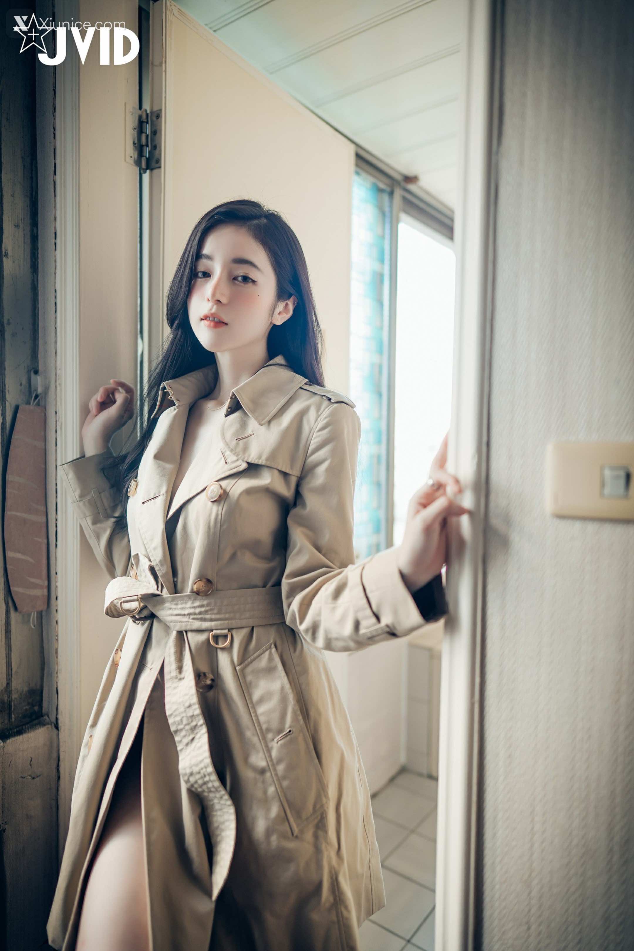JVID – 辰辰 – 我的暴露狂女同事 第146张