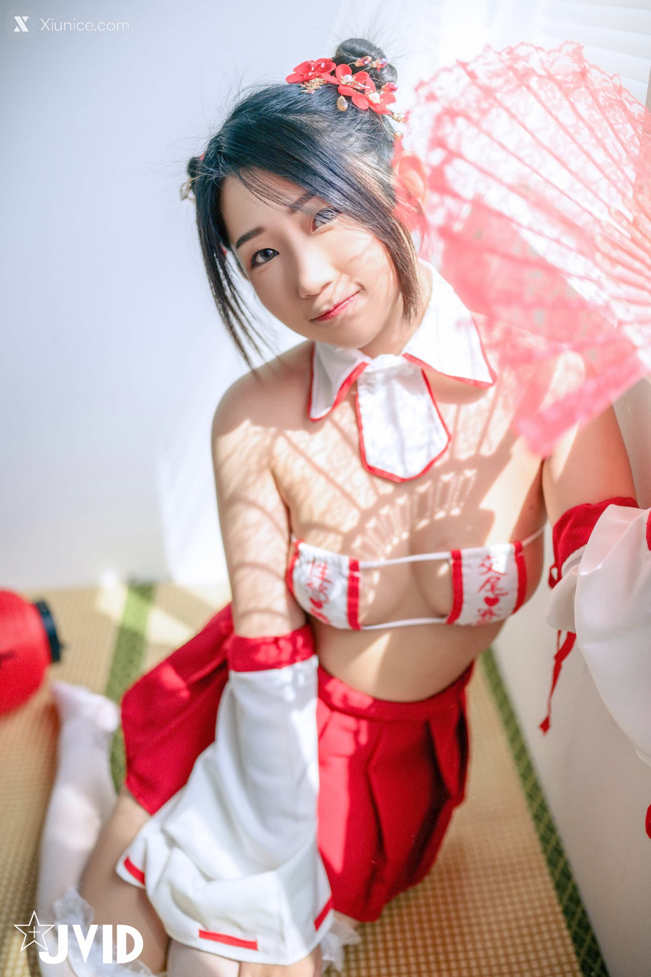 JVID – 肉包 Mini – 超狂隱藏版 第12张