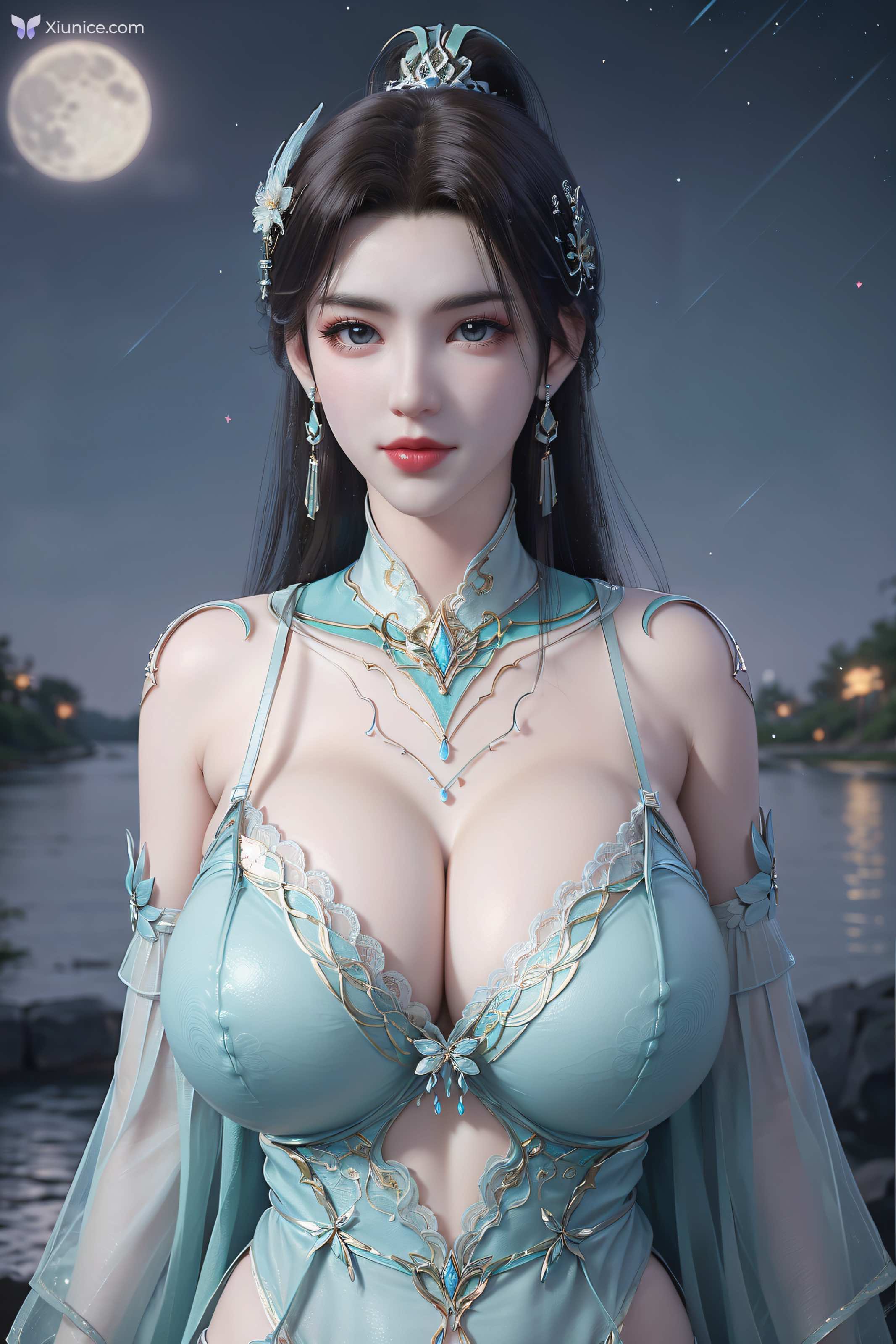 AI Girl 萧薰儿 第63张