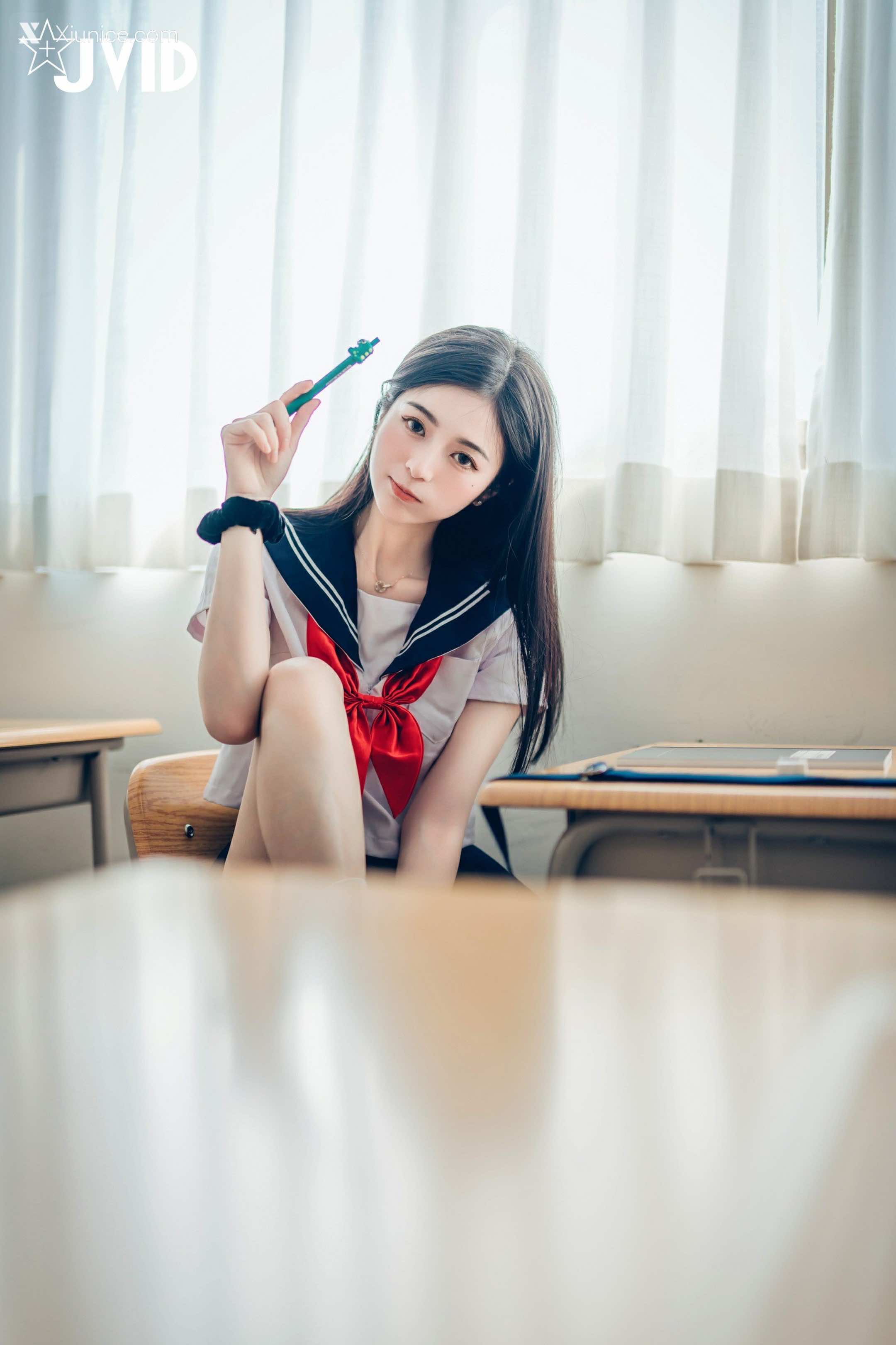 JVID – 辰辰 – 變態老師的課後輔導 第158张