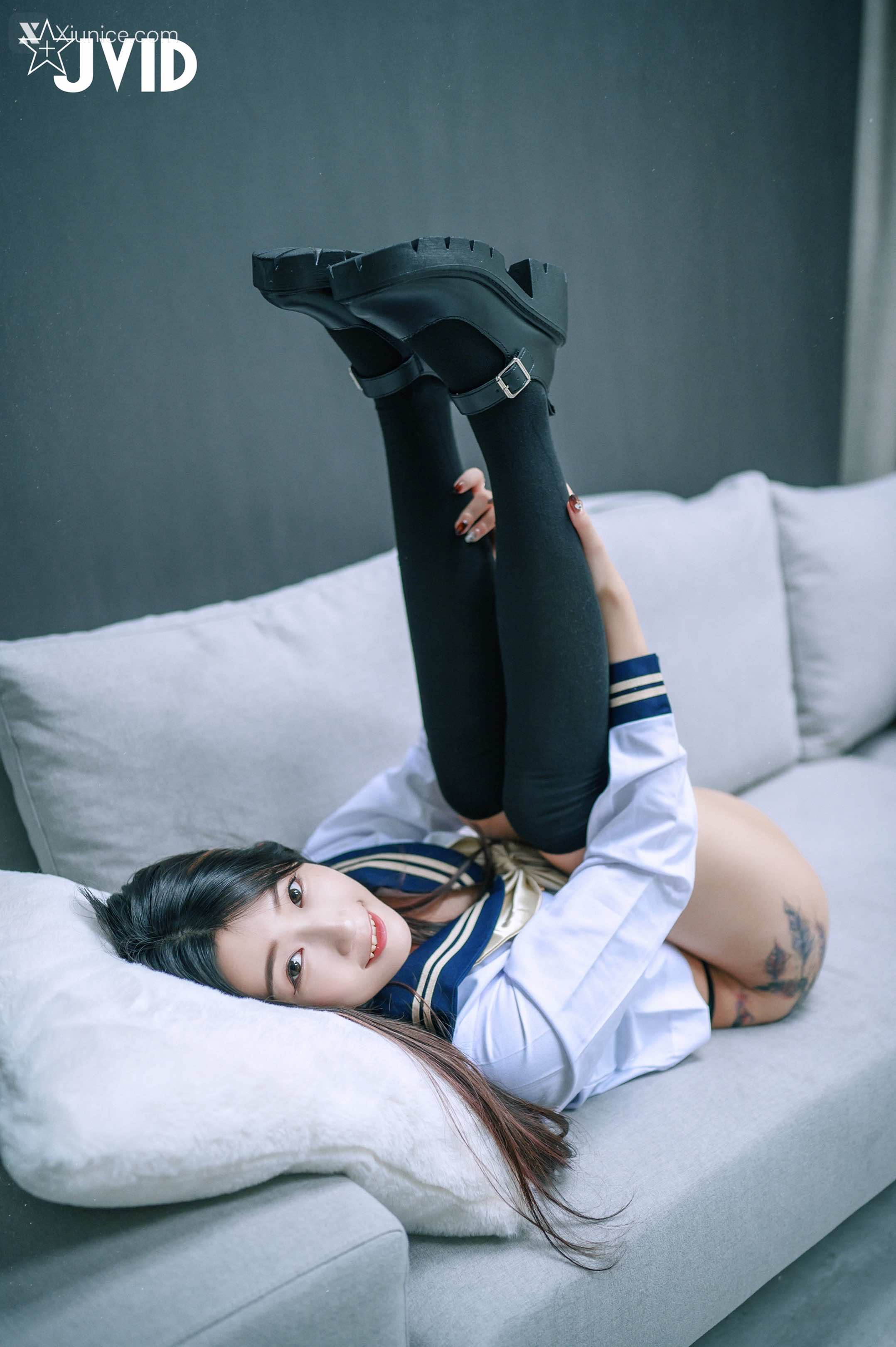 JVID – 肉包 Mini – Sweet schoolgirl 第27张