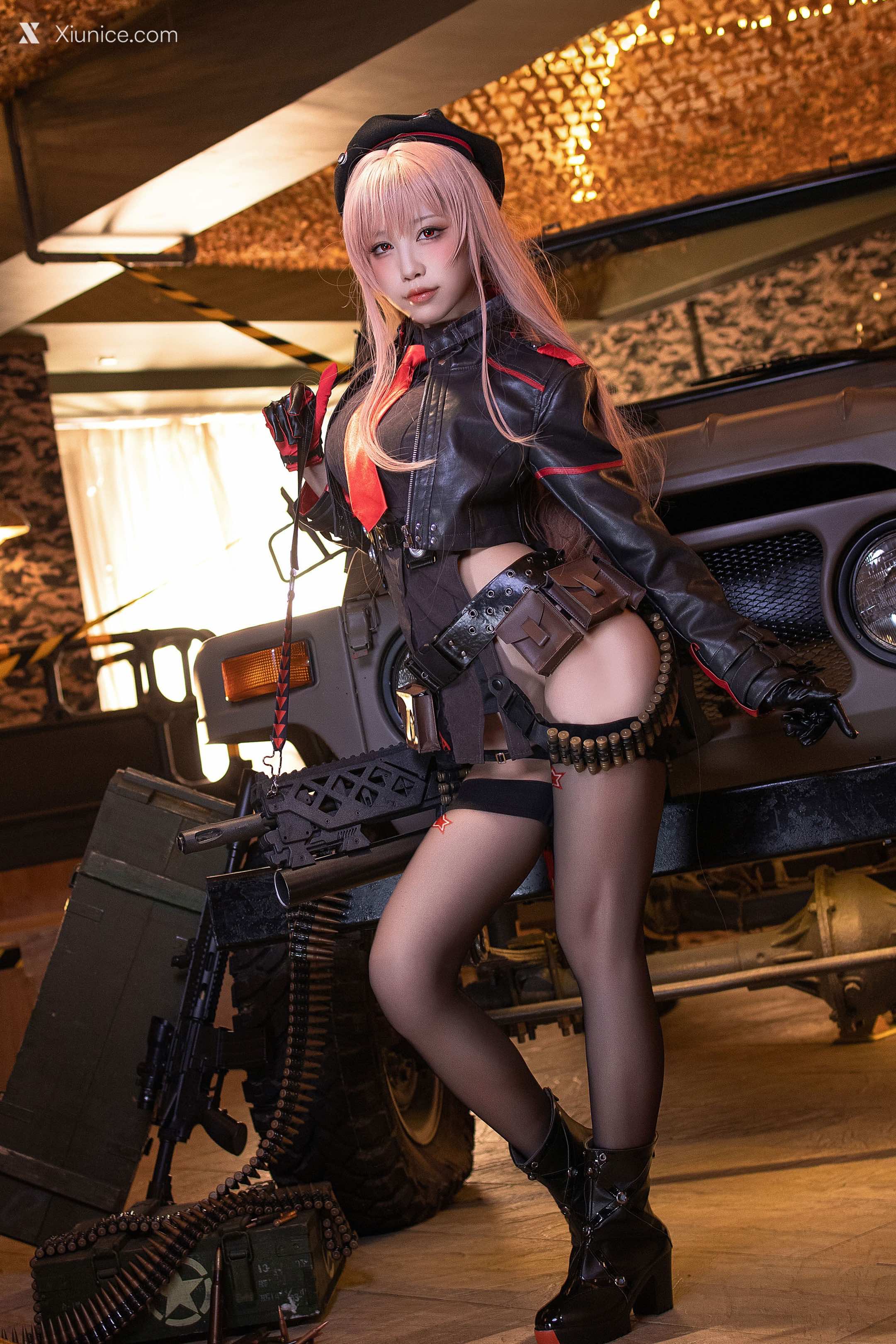 Coser@水淼Aqua – Vol.144 拉毗 第33张