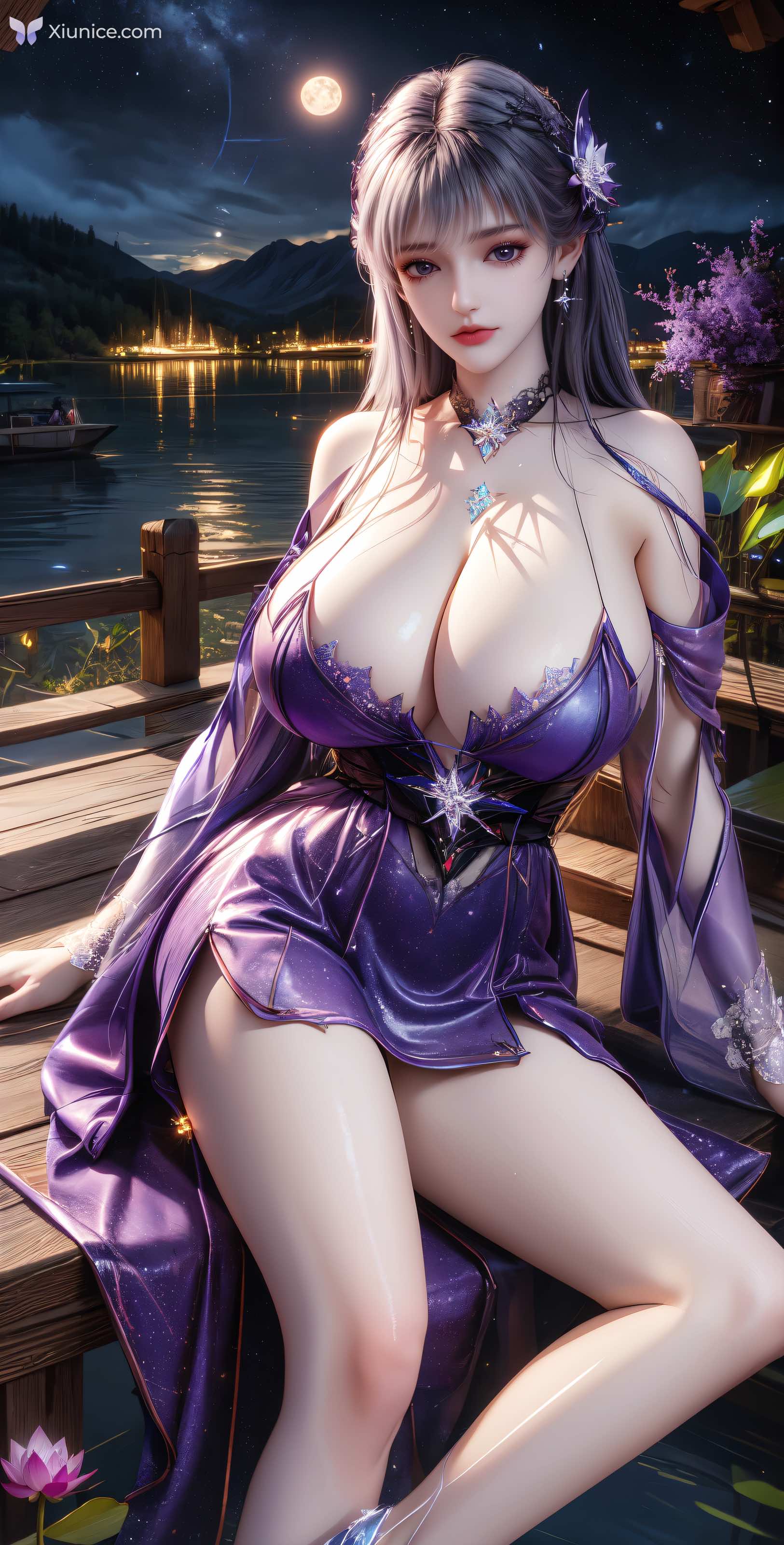 AI Girl 神印王座-圣采儿 第65张