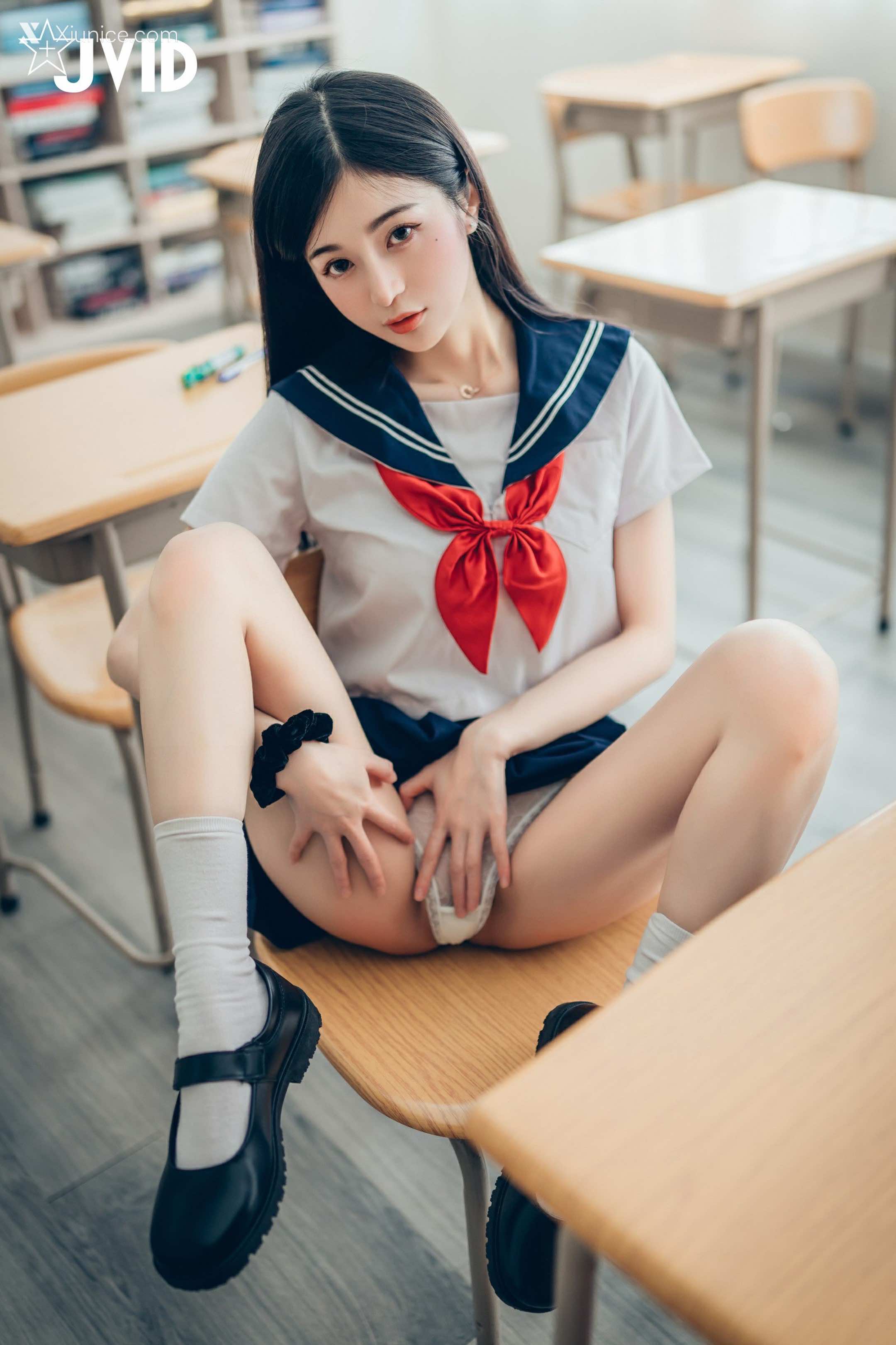 JVID – 辰辰 – 變態老師的課後輔導 第148张