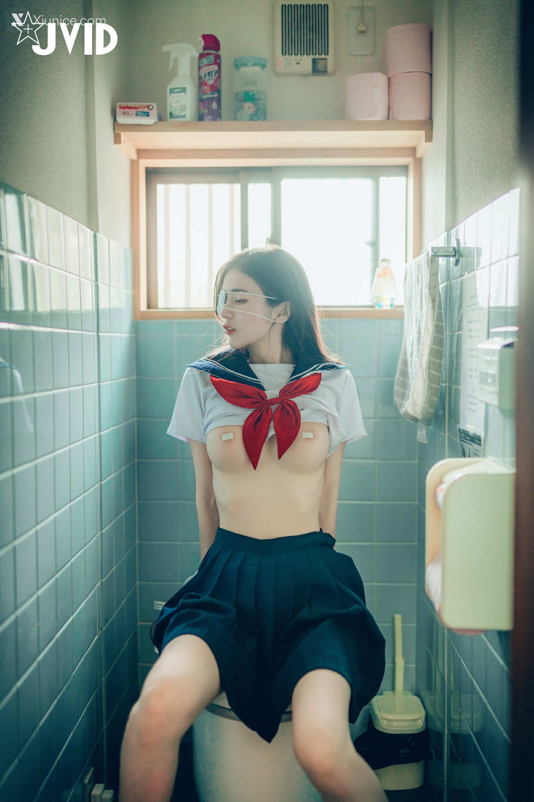 JVID – 辰辰 – 病嬌寫真 第186张