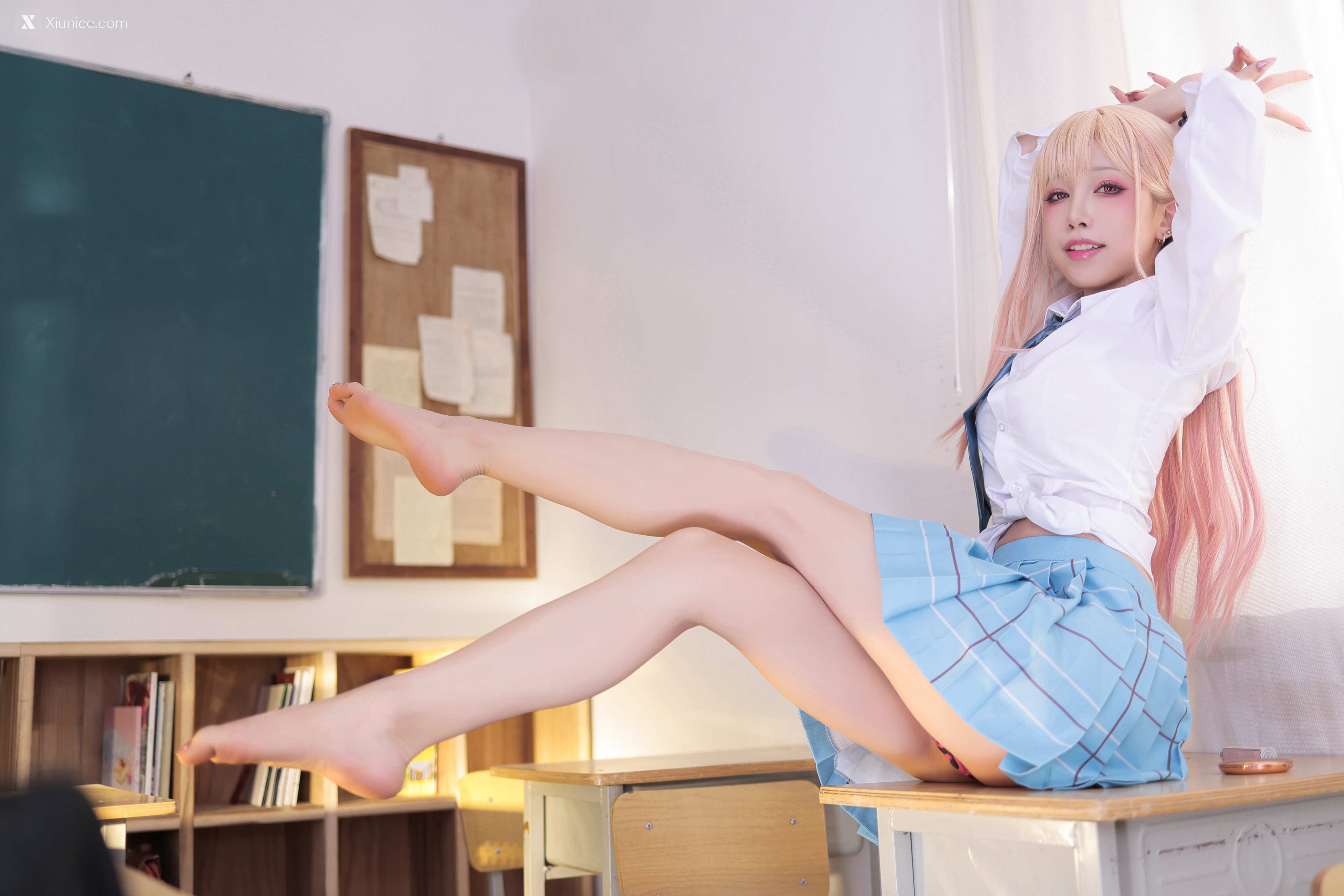 Coser@水淼Aqua – Vol.138 喜多川海梦 第4张