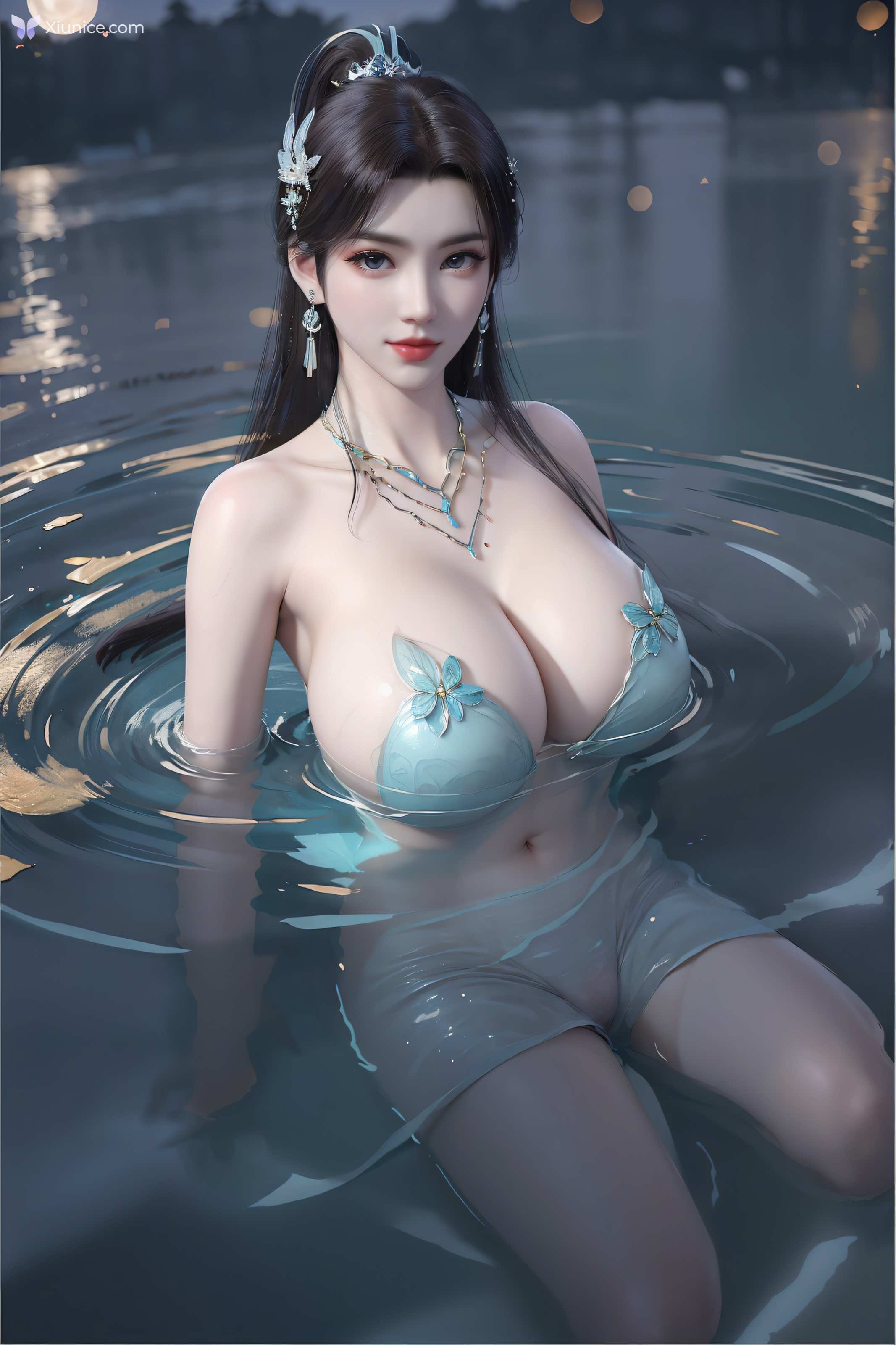 AI Girl 萧薰儿 第24张