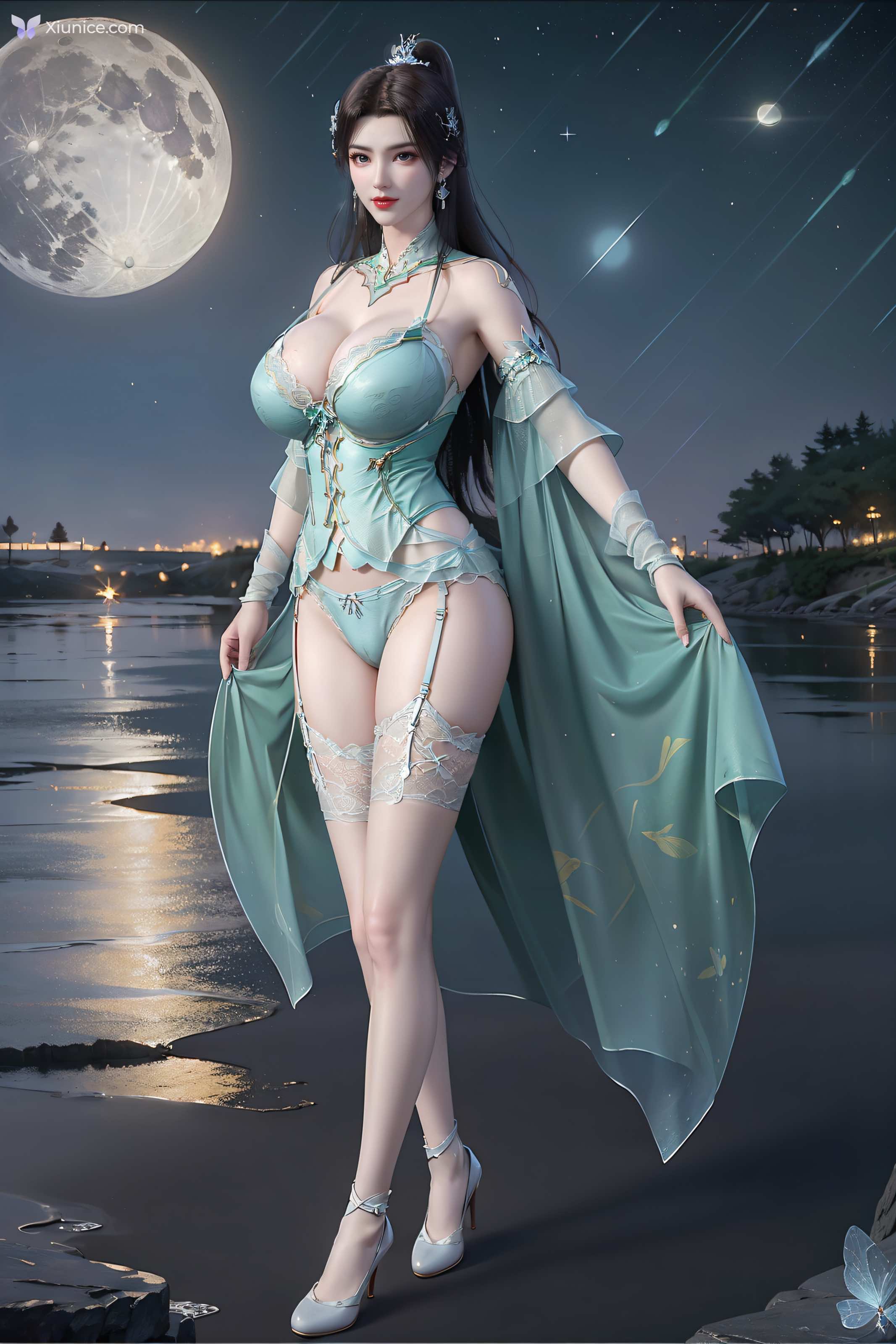AI Girl 萧薰儿 第72张