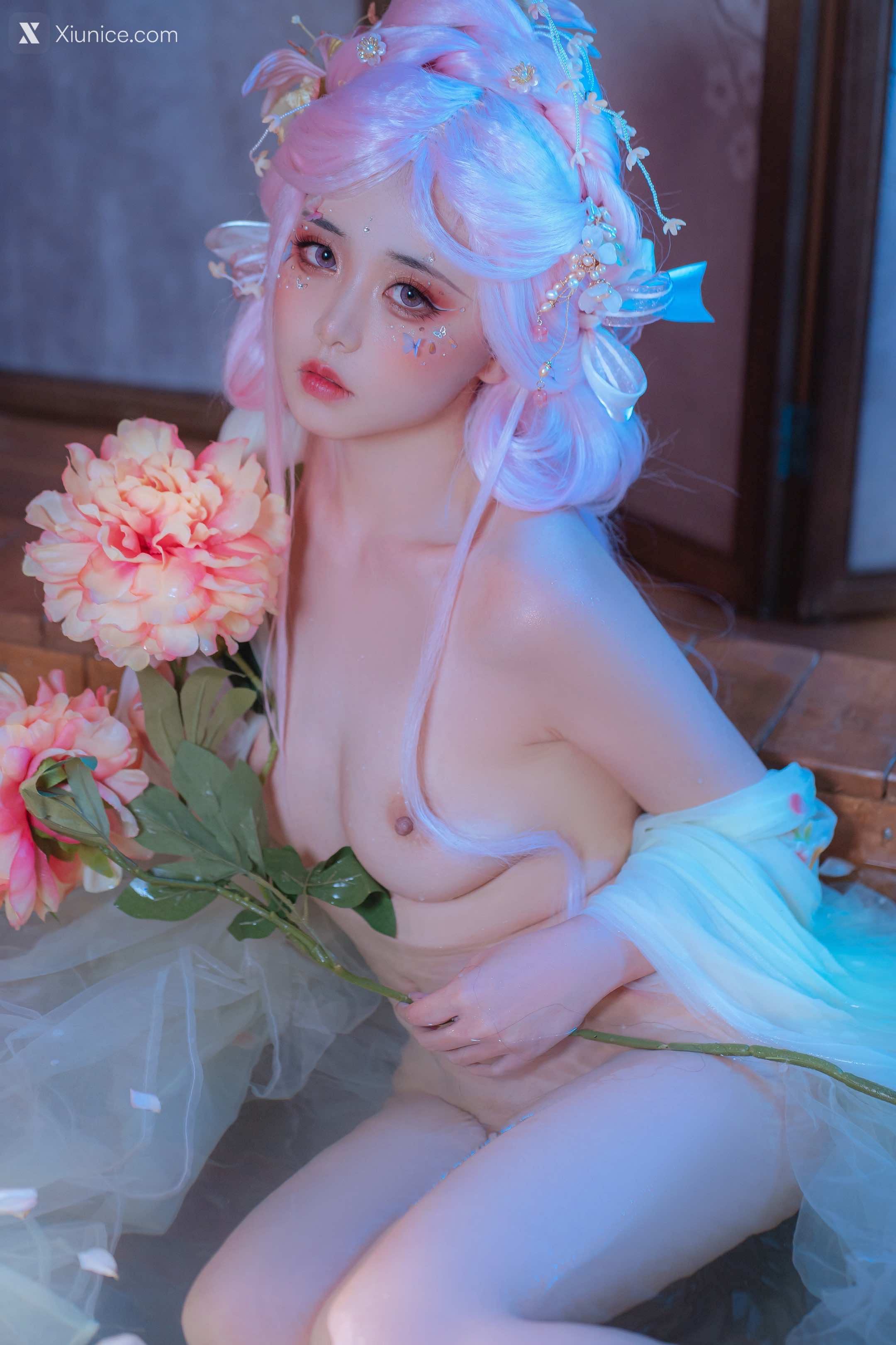 Coser@爆机少女喵小吉 (Nekokoyoshi) 临江仙 第48张