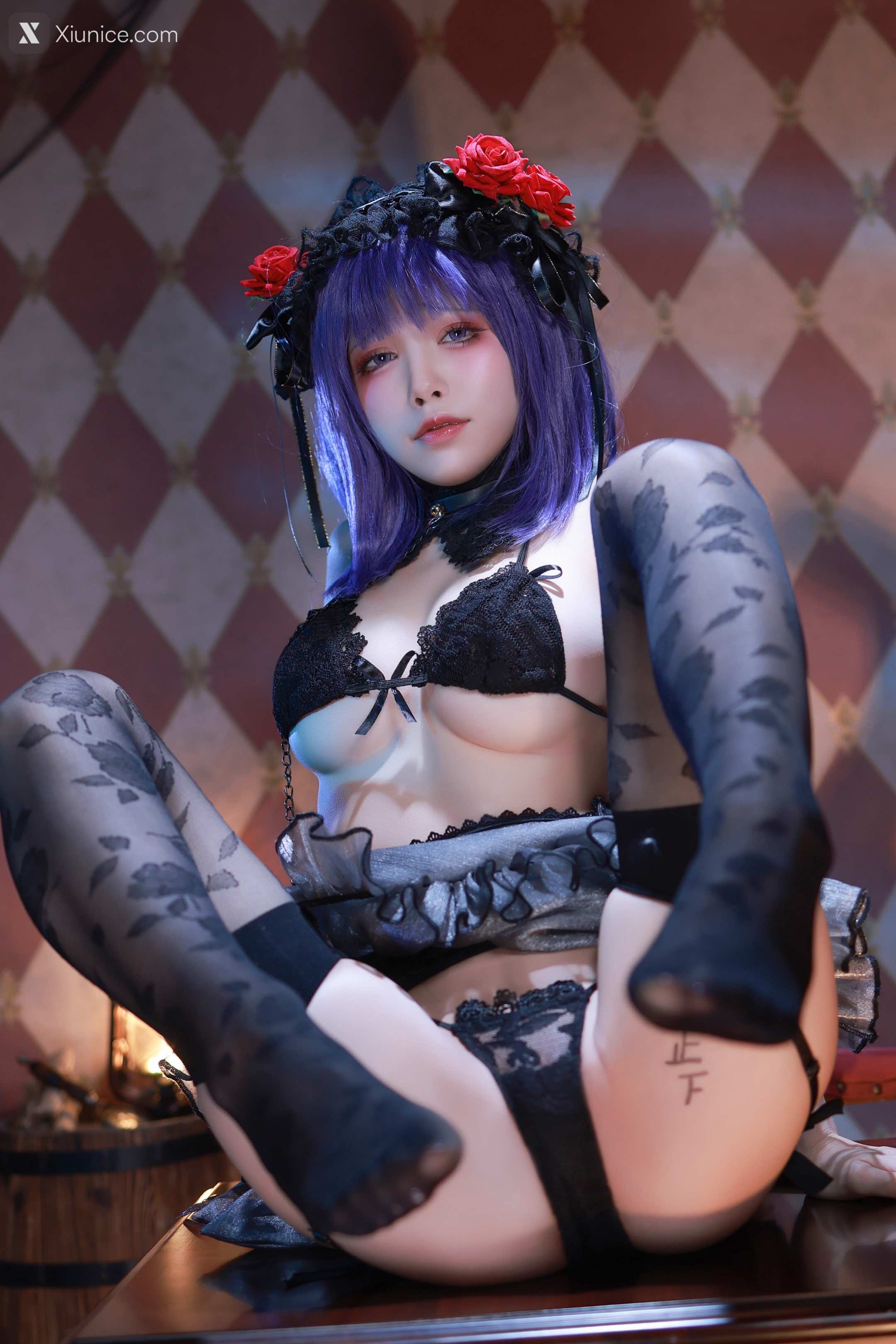 Coser@水淼Aqua – Vol.118 黑江雫 第19张