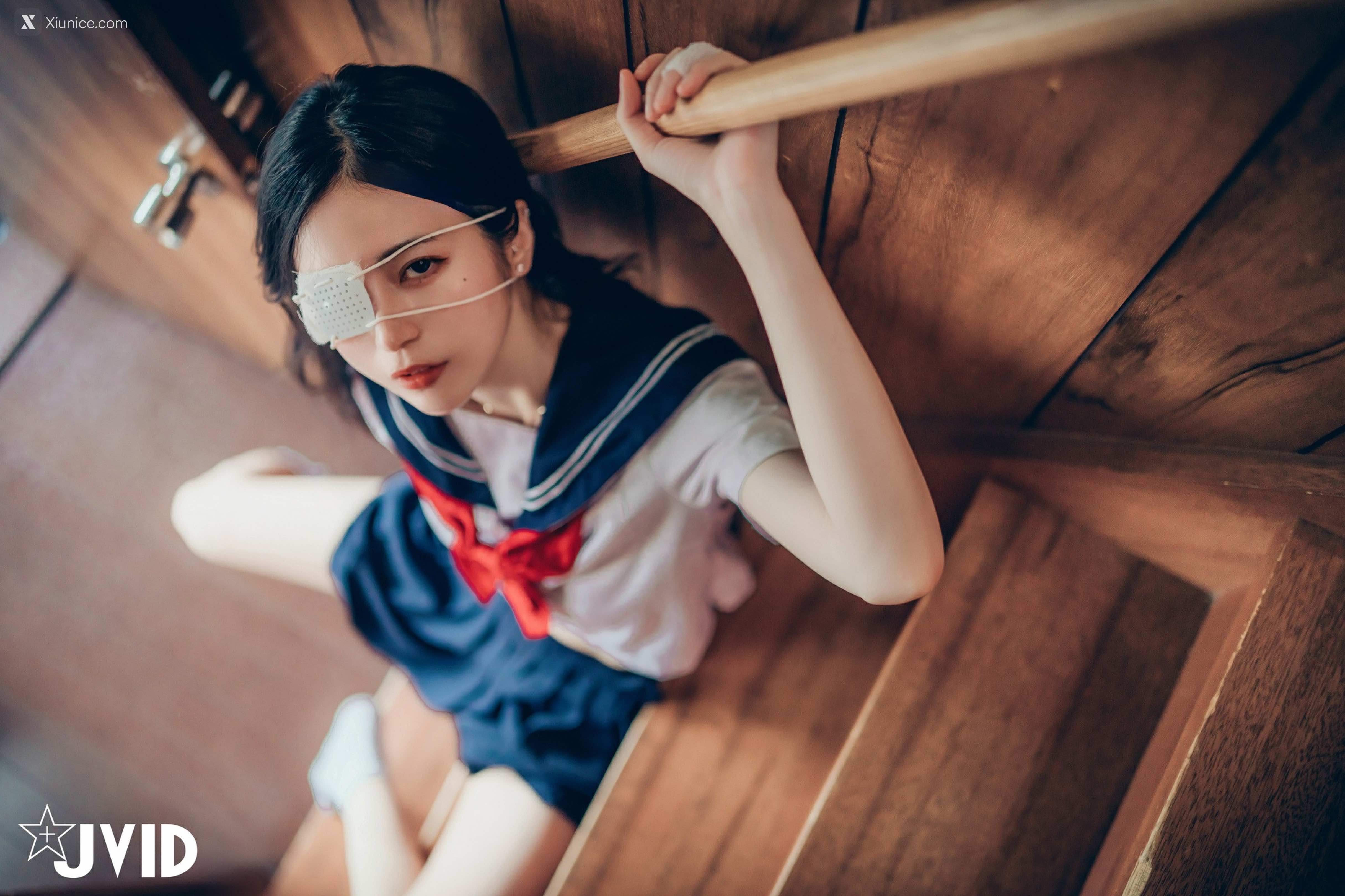 JVID – 辰辰 – 病嬌寫真 第191张