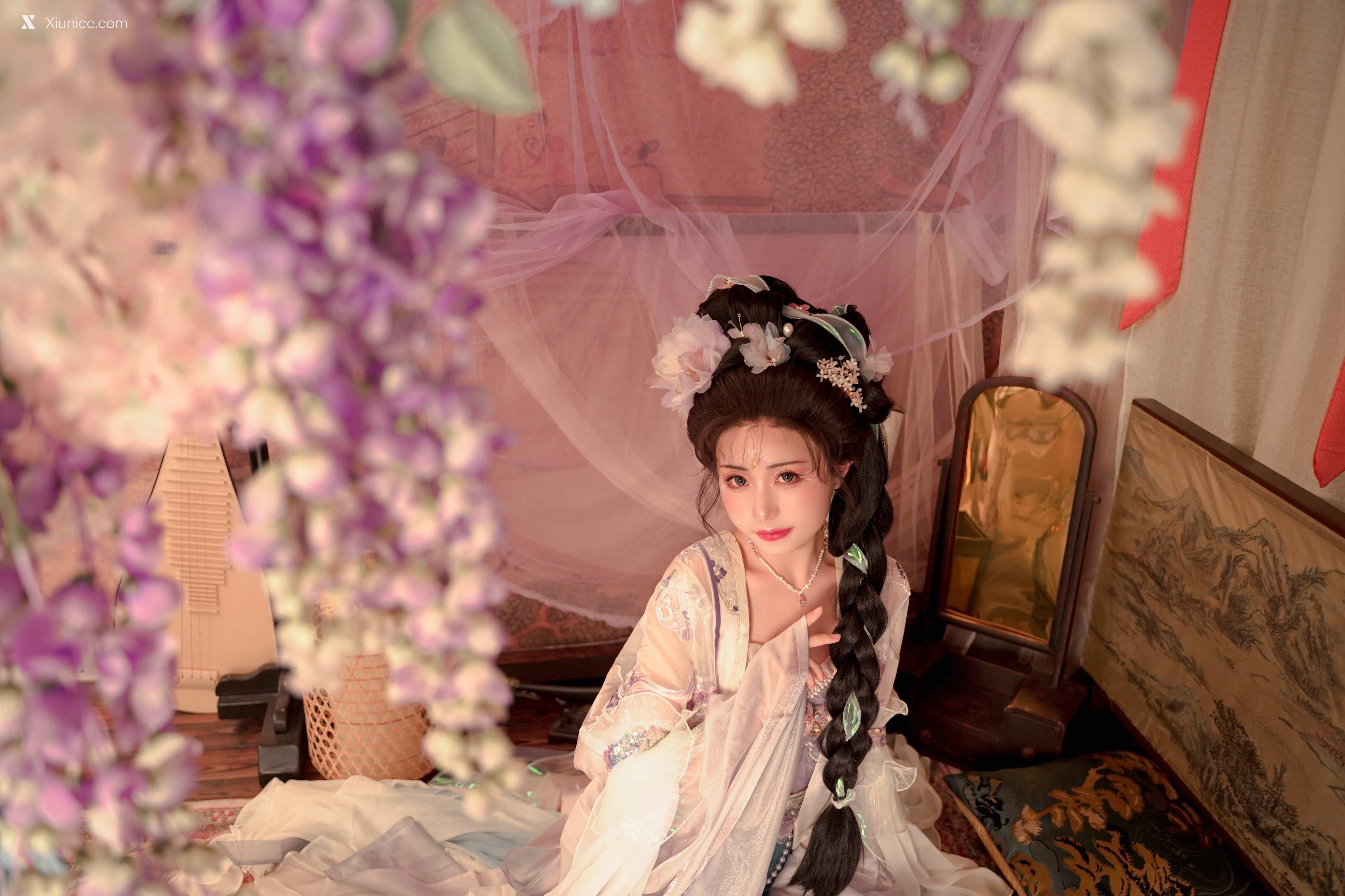 Coser@爆机少女喵小吉 (Nekokoyoshi) 12月T3 长相思 第10张