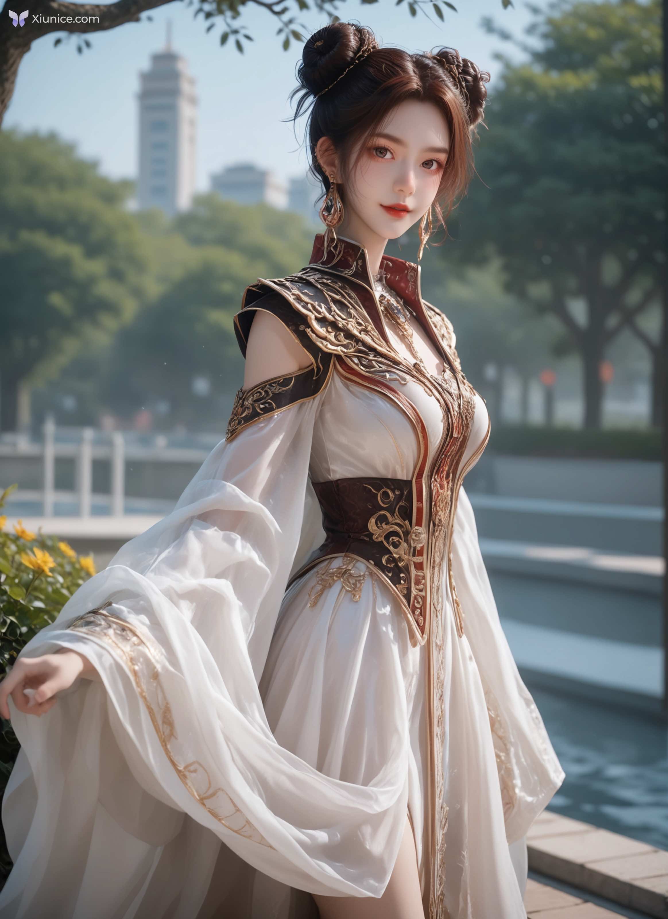 AI Girl 绝世唐门-马小桃 第15张