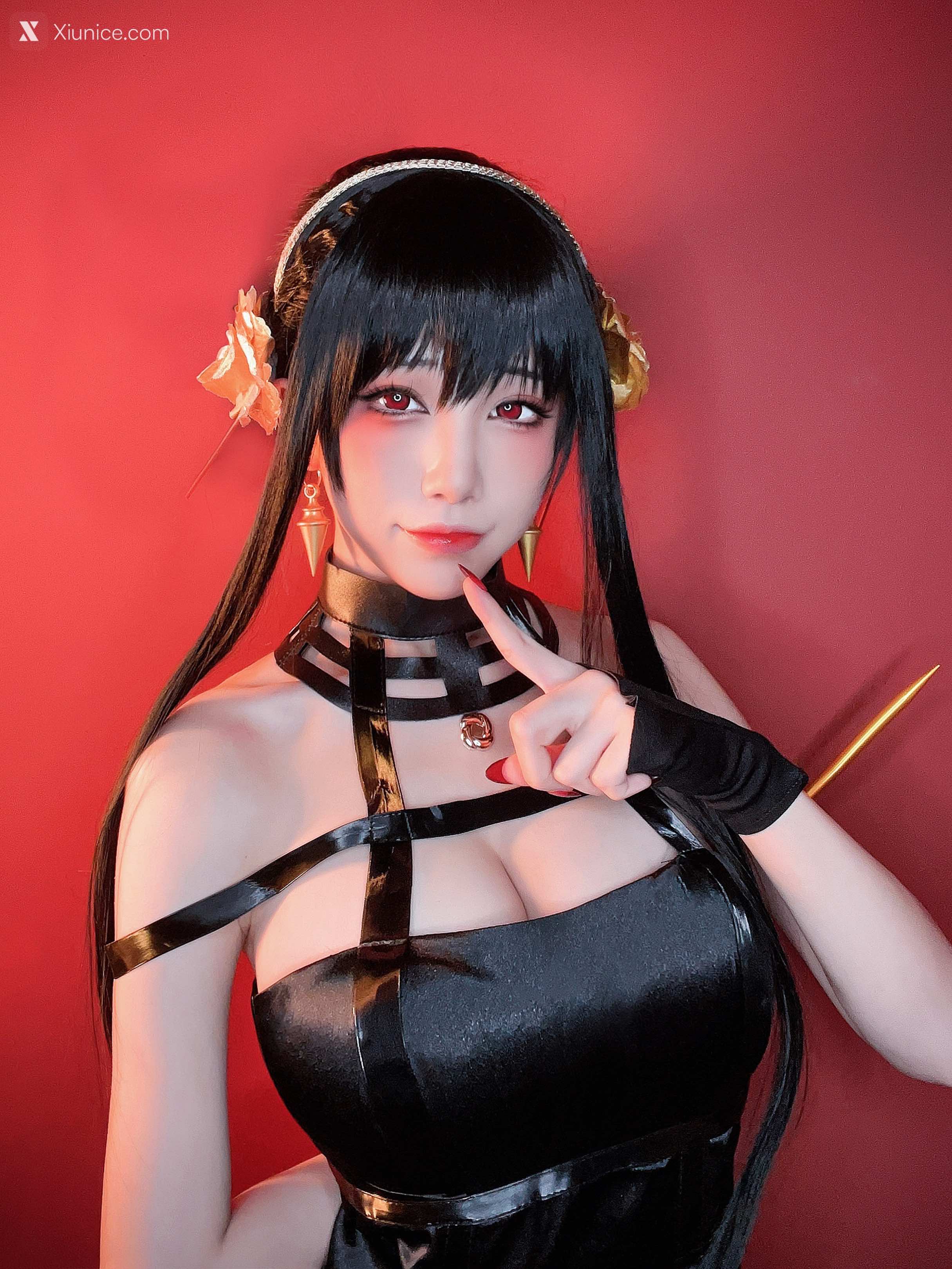 Coser@水淼Aqua – Vol.131 Fantia 2022年10月套图合集(2套) 第23张
