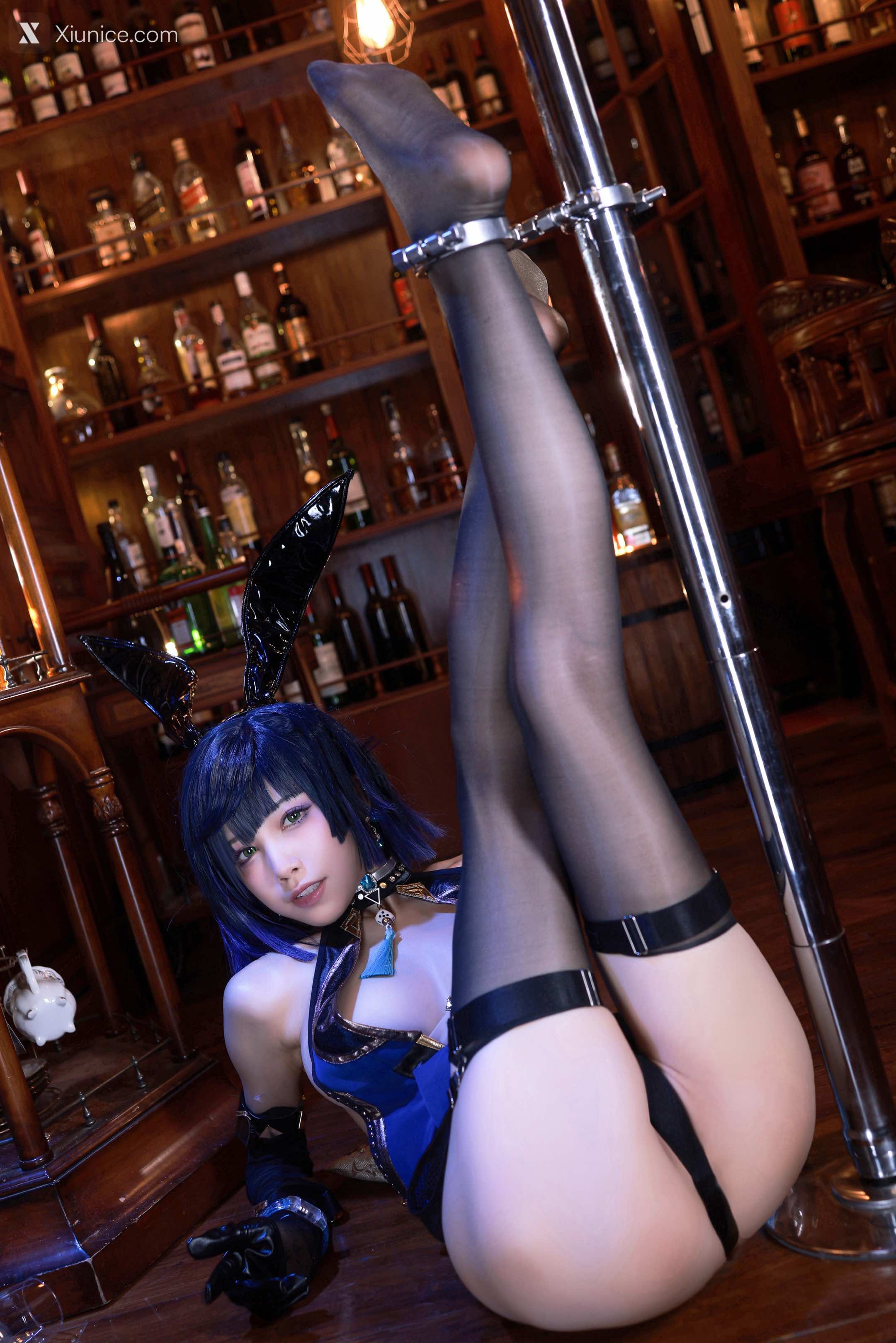 Coser@水淼Aqua – Vol.123 夜兰 第54张