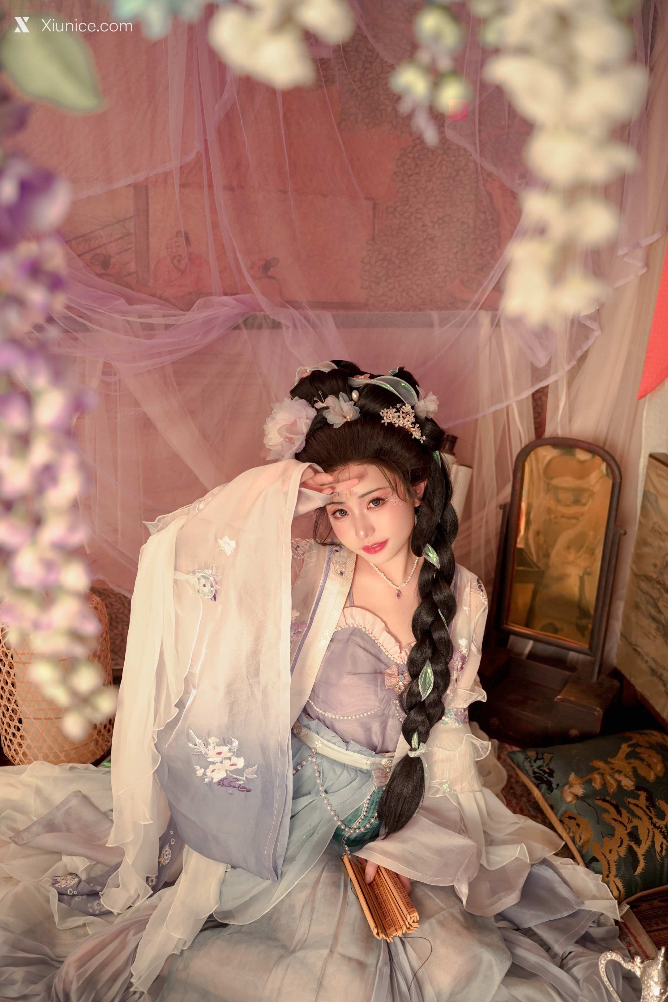 Coser@爆机少女喵小吉 (Nekokoyoshi) 12月T3 长相思 第6张