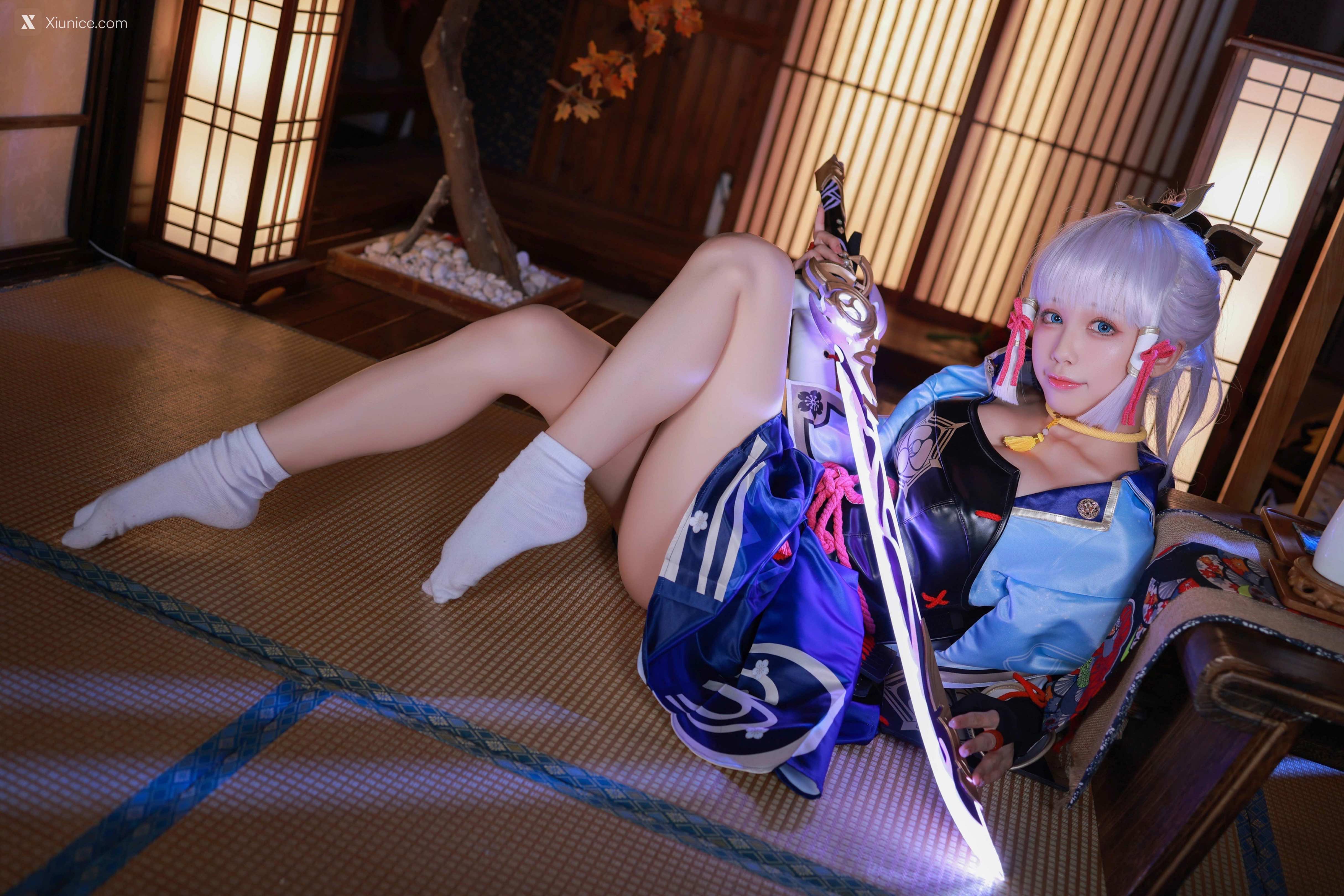 Coser@水淼Aqua – Vol.150 Ayaka 第22张