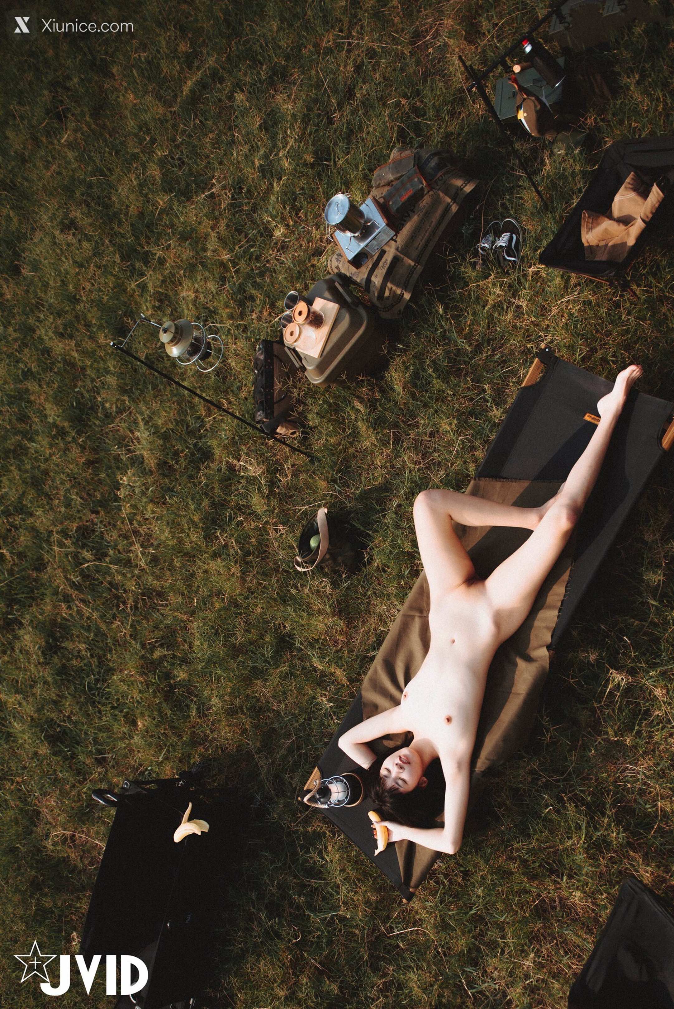 JVID – 果宝宝-Happy camping 第114张