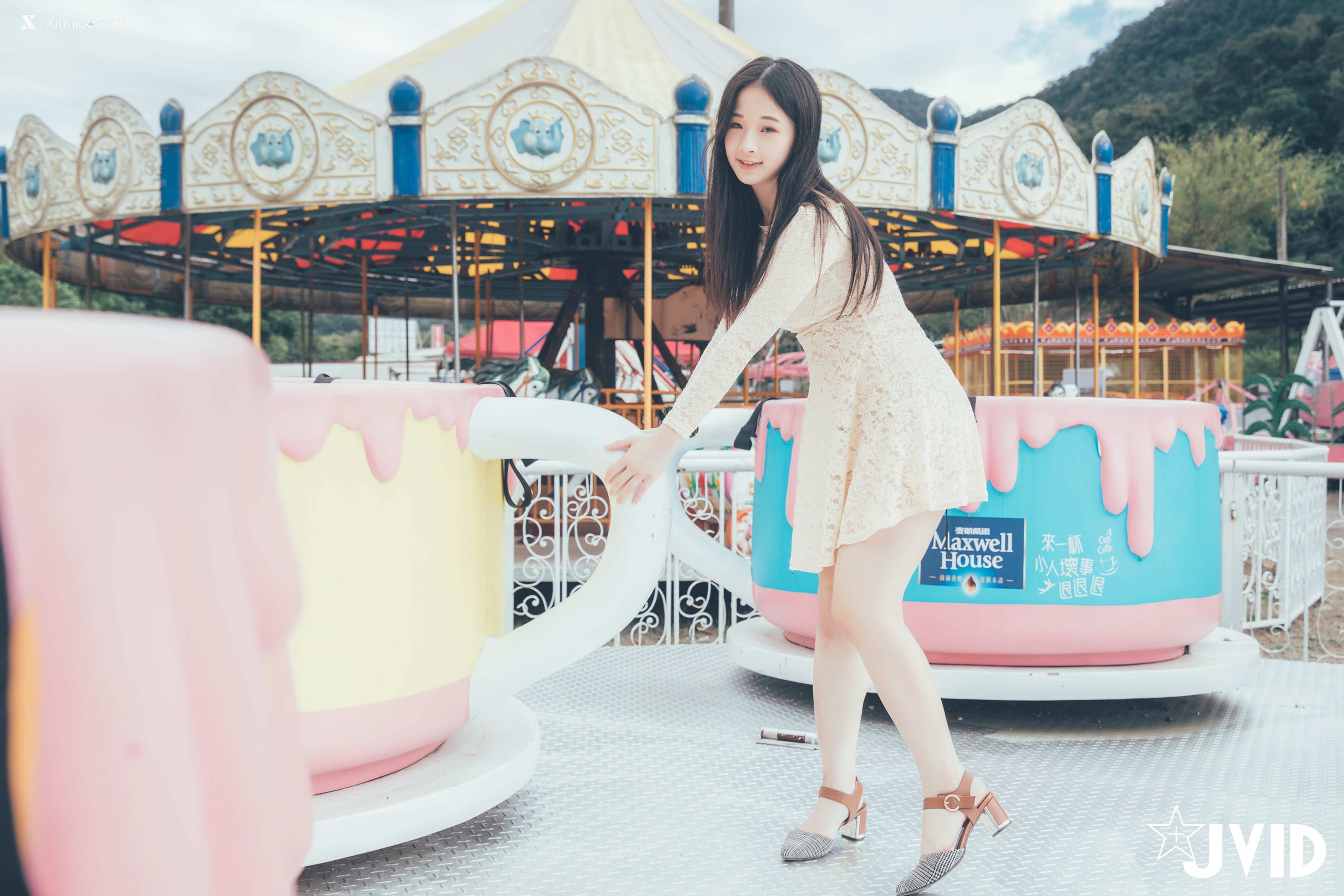 JVID – 婕咪 Juice – Girlfriend Tour Fun 第4张