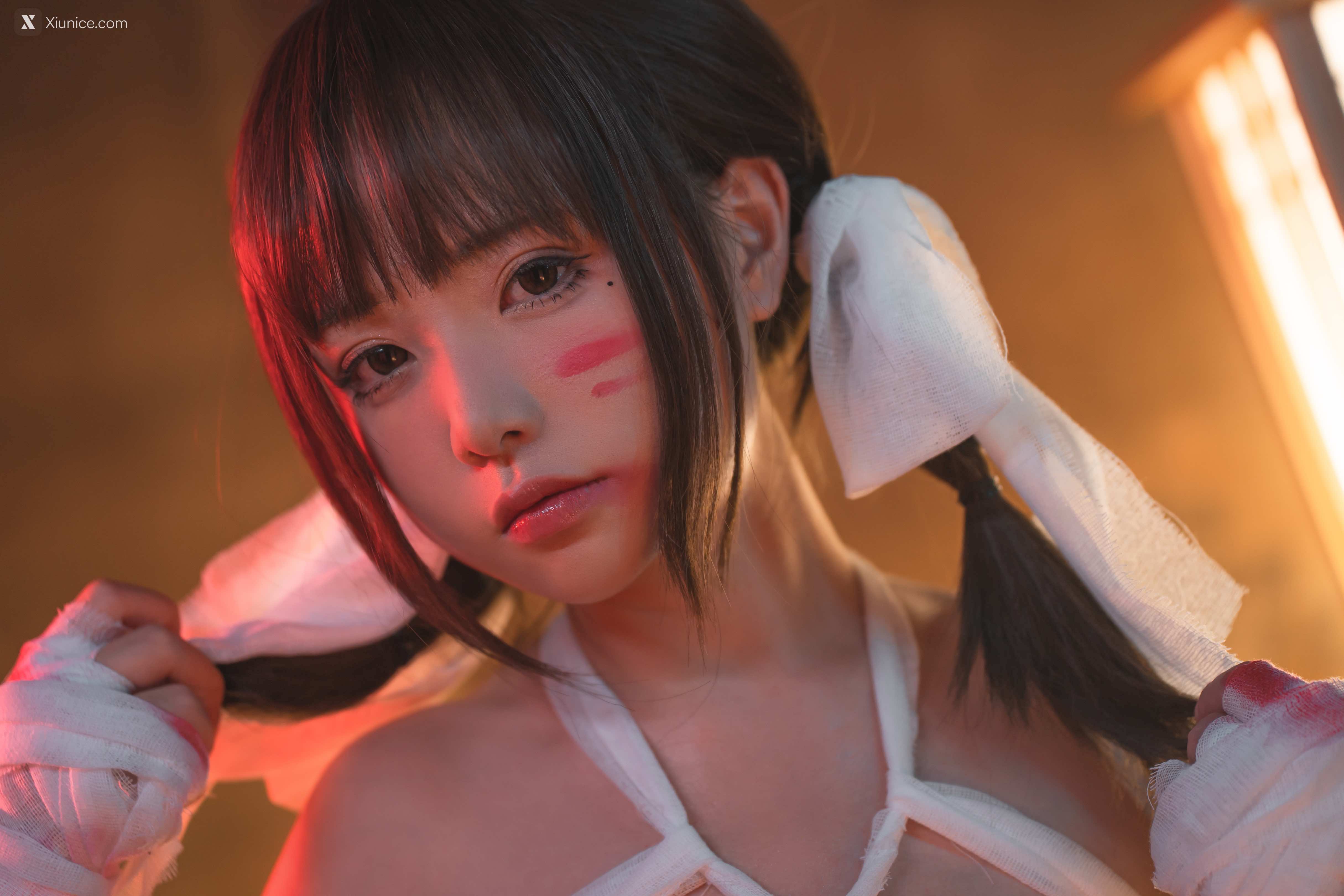 Coser@爆机少女喵小吉 (Nekokoyoshi) 小吉忍法帖 第76张