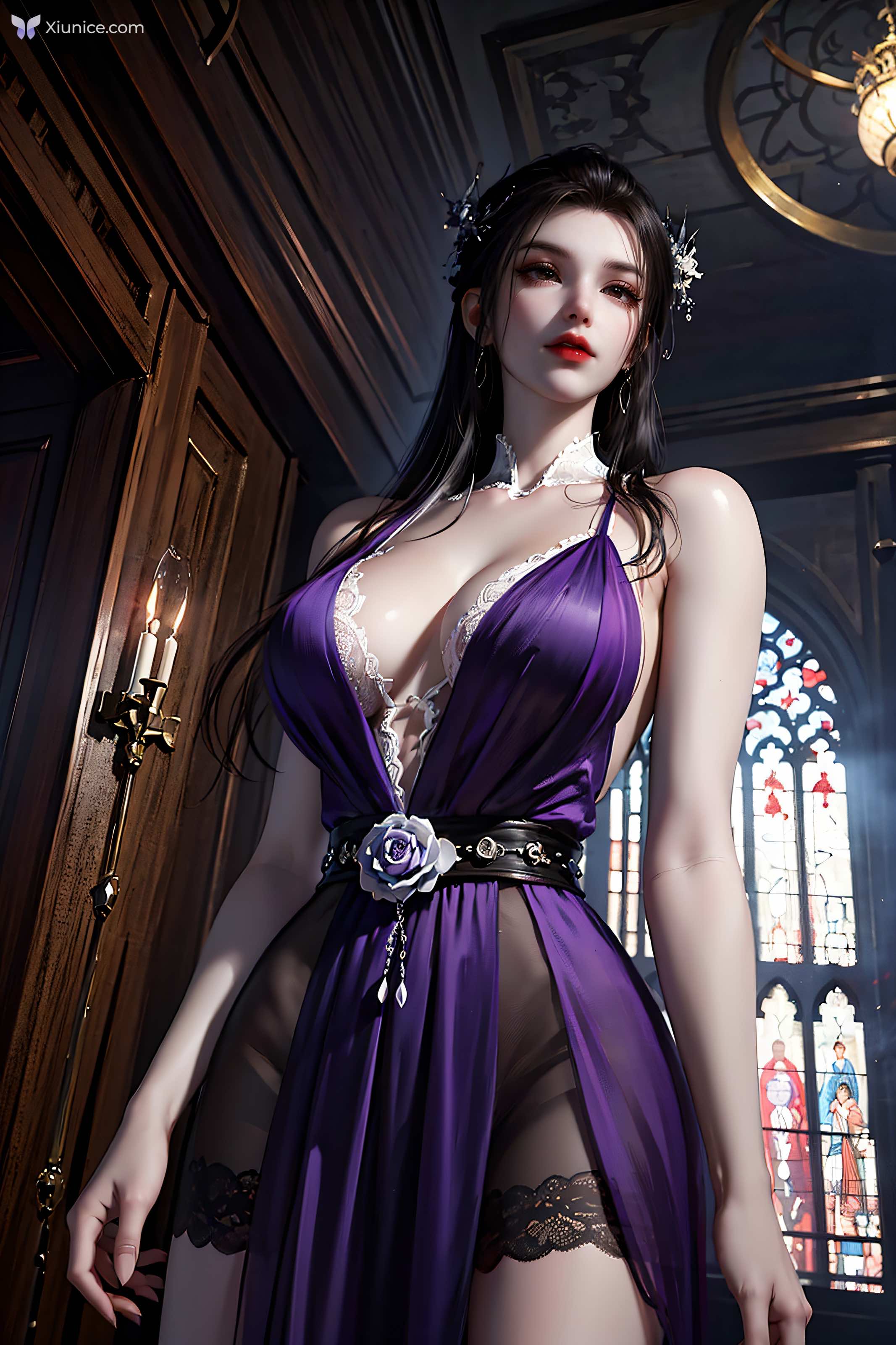 AI Girl 玥瑶 第53张