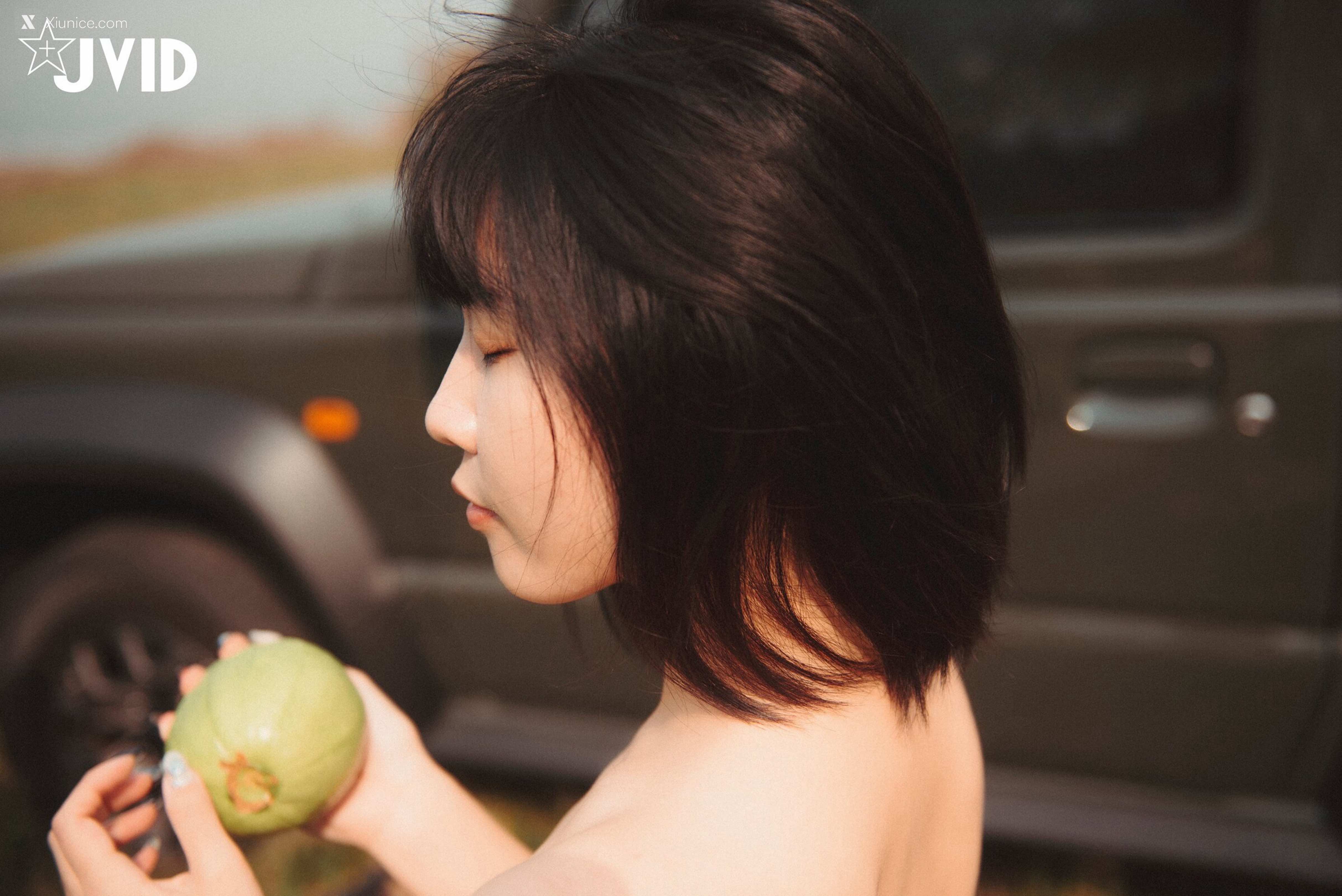 JVID – 果宝宝-Happy camping 第32张