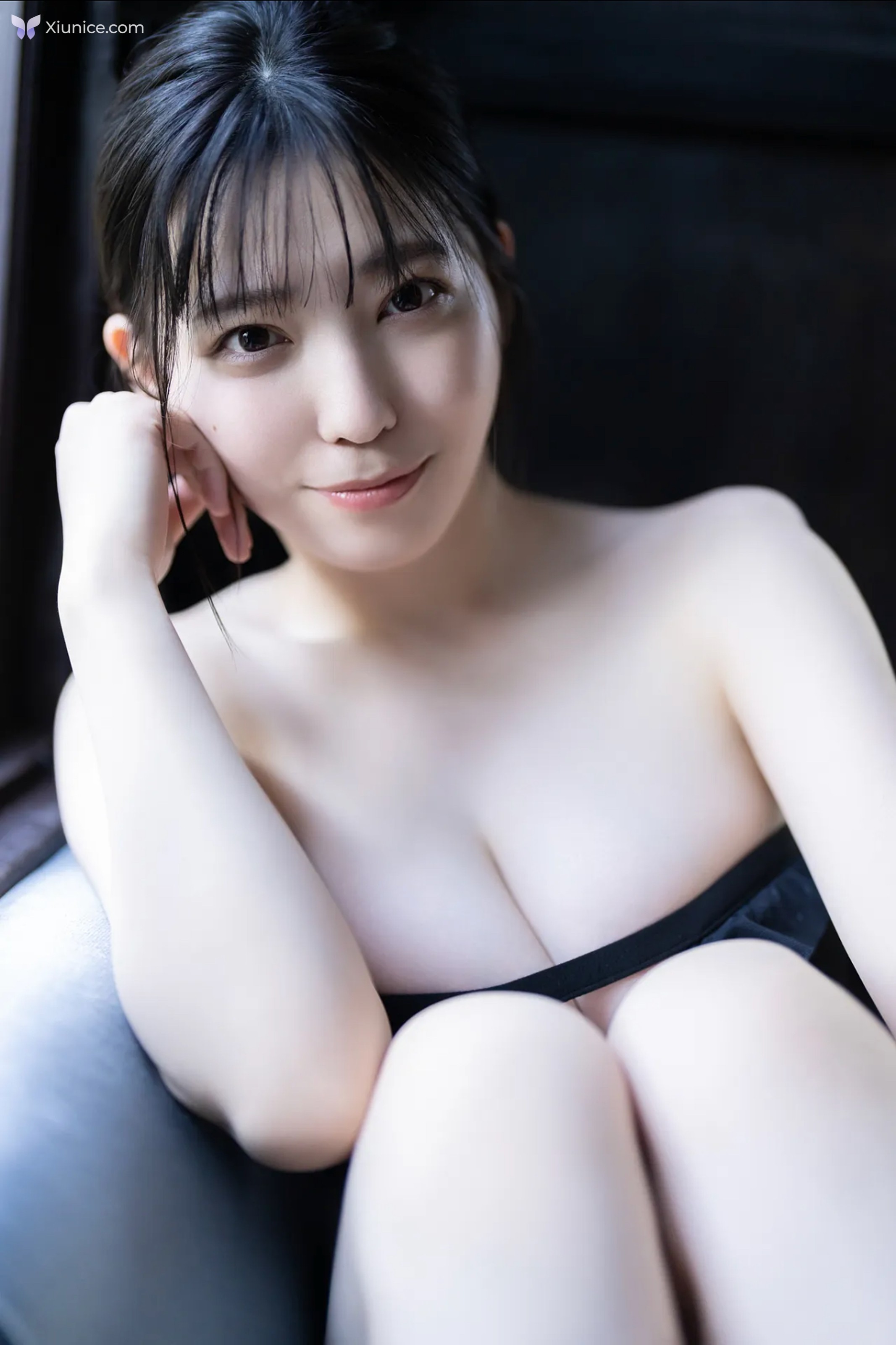 Yuuri Rukawa 紫藤るい – FRIDAYテシタル写真集 たわわなＩカッフ姫Vol.1全カット 第39张