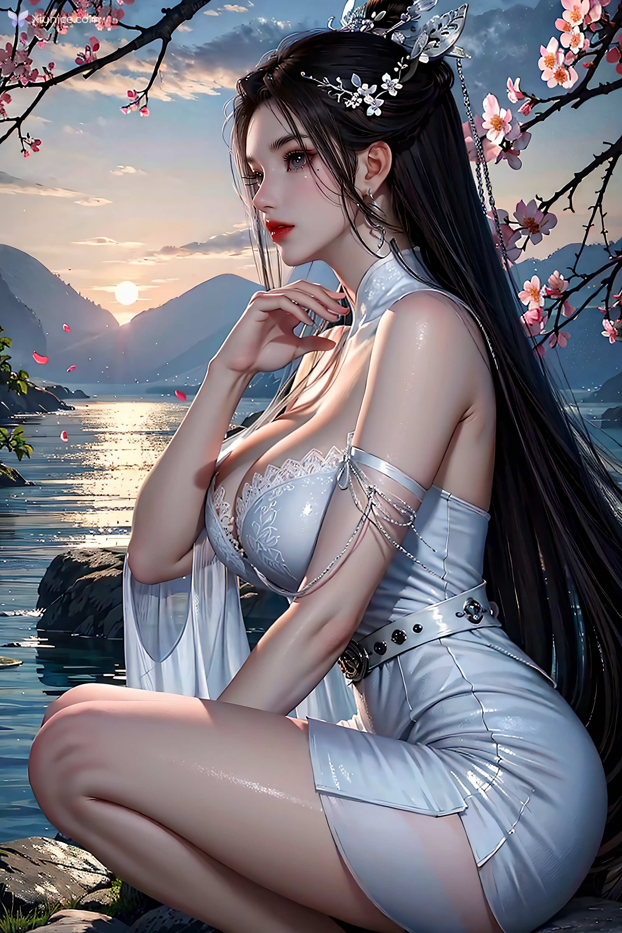 AI Girl 玥瑶 第125张
